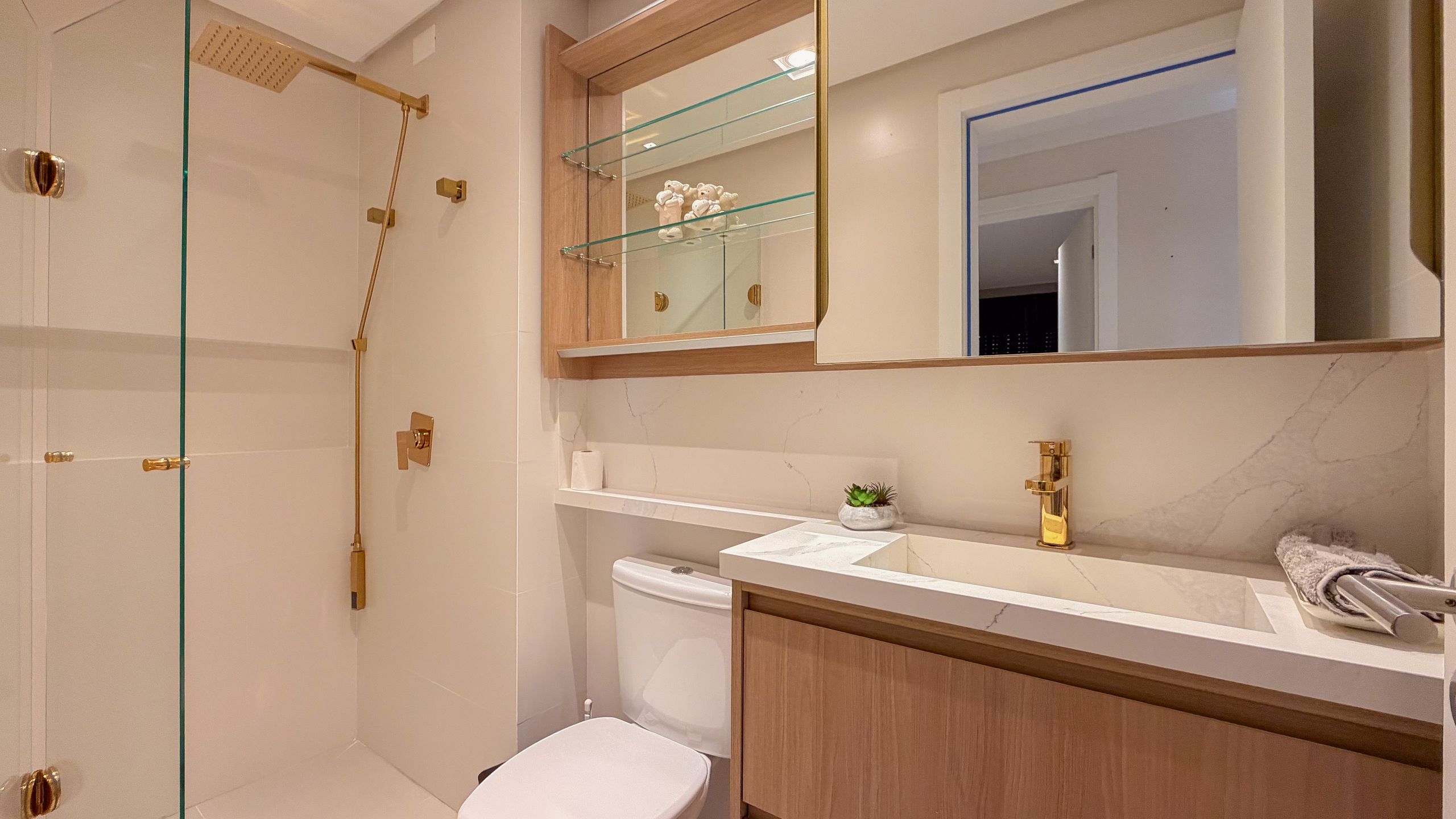 Apartamento 2 quartos sendo 1 suíte para venda no bairro Centro em Torres