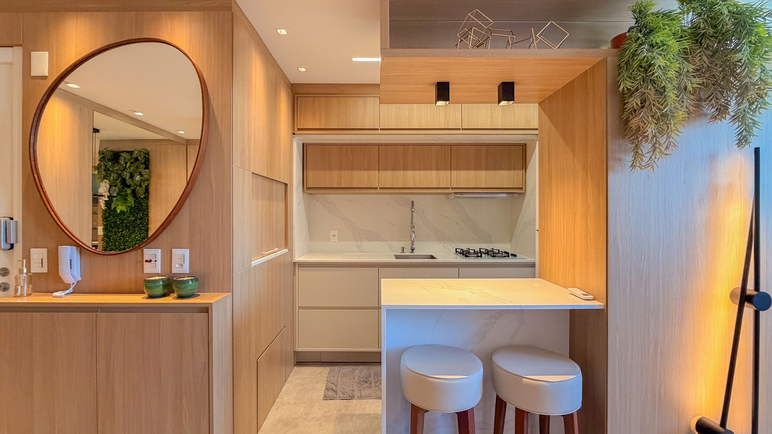 Apartamento 2 quartos sendo 1 suíte para venda no bairro Centro em Torres