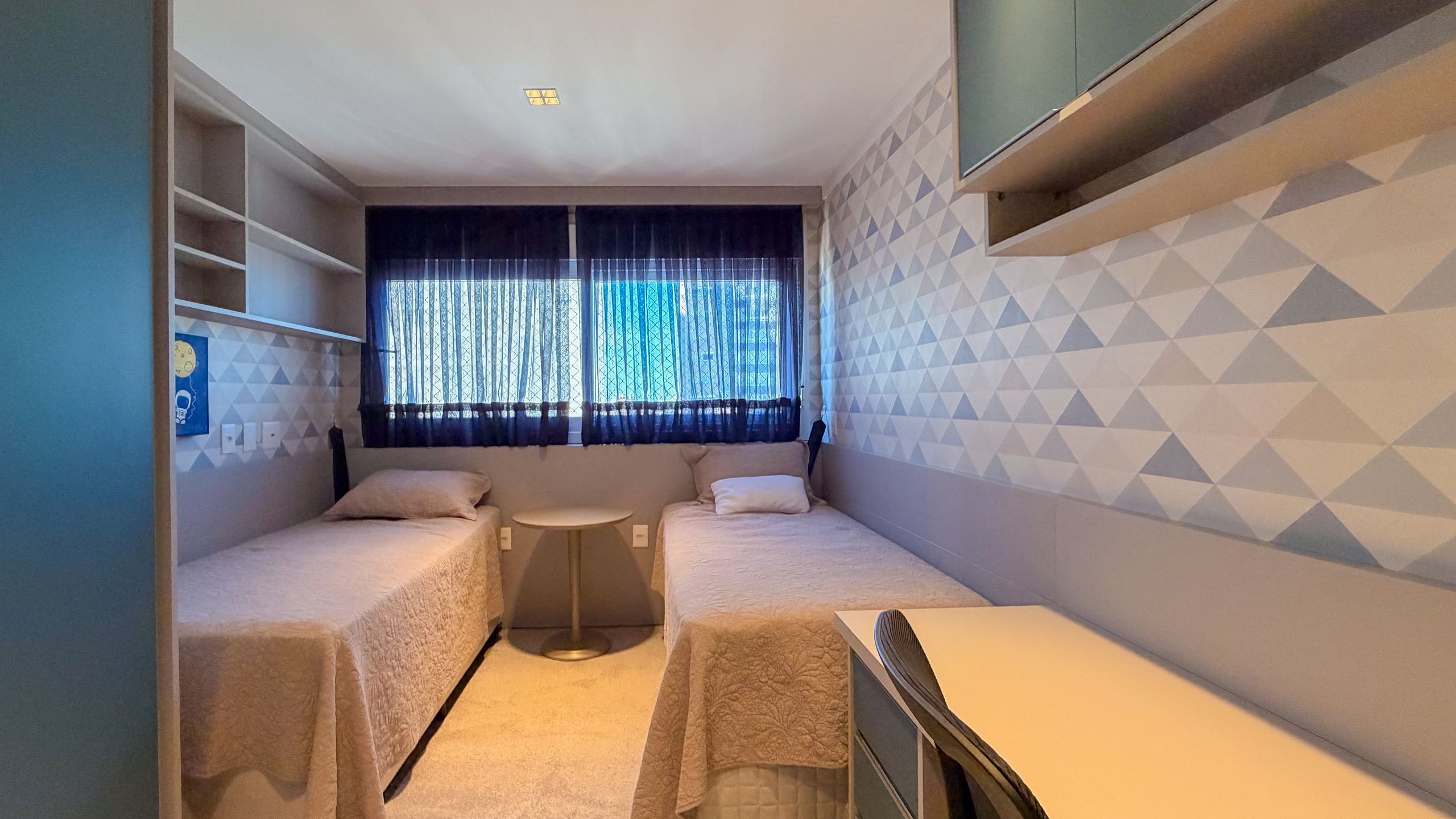 Apartamento 2 quartos sendo 1 suíte para venda no bairro Centro em Torres