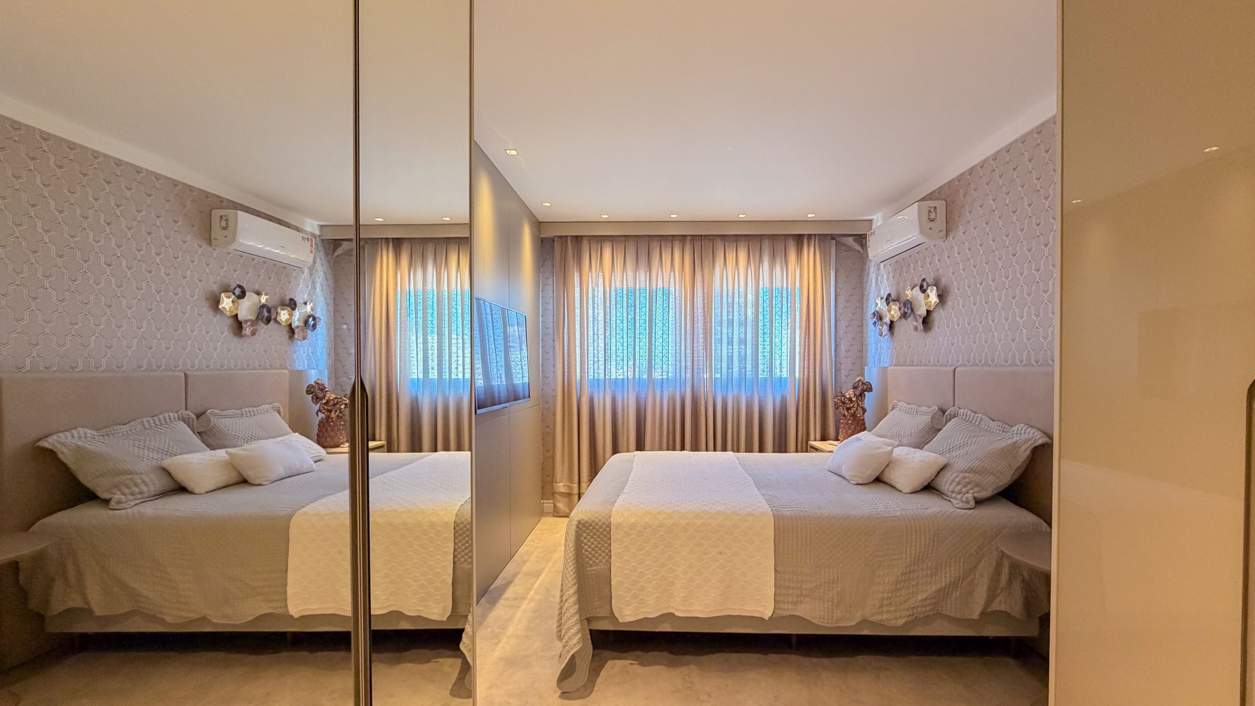 Apartamento 2 quartos sendo 1 suíte para venda no bairro Centro em Torres