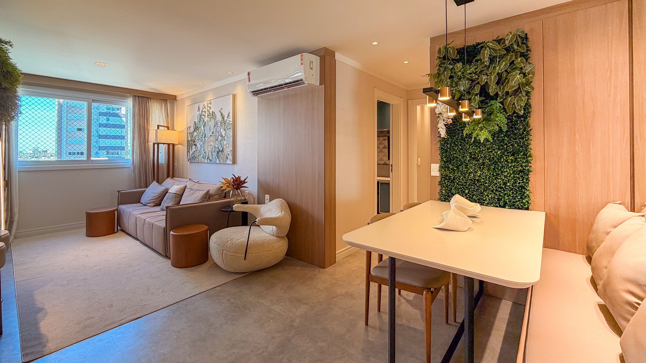 Apartamento 2 quartos sendo 1 suíte para venda no bairro Centro em Torres