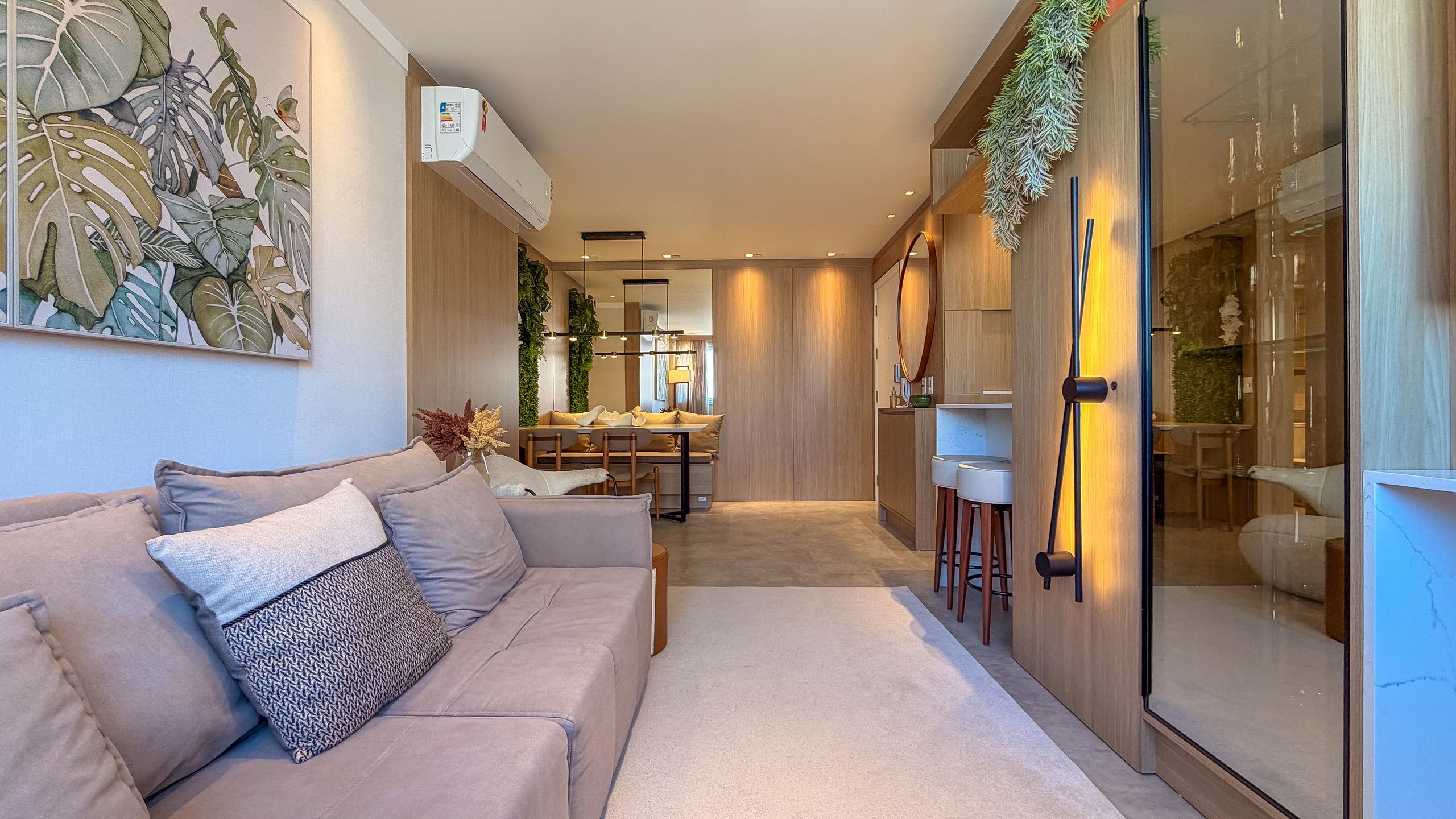 Apartamento 2 quartos sendo 1 suíte para venda no bairro Centro em Torres