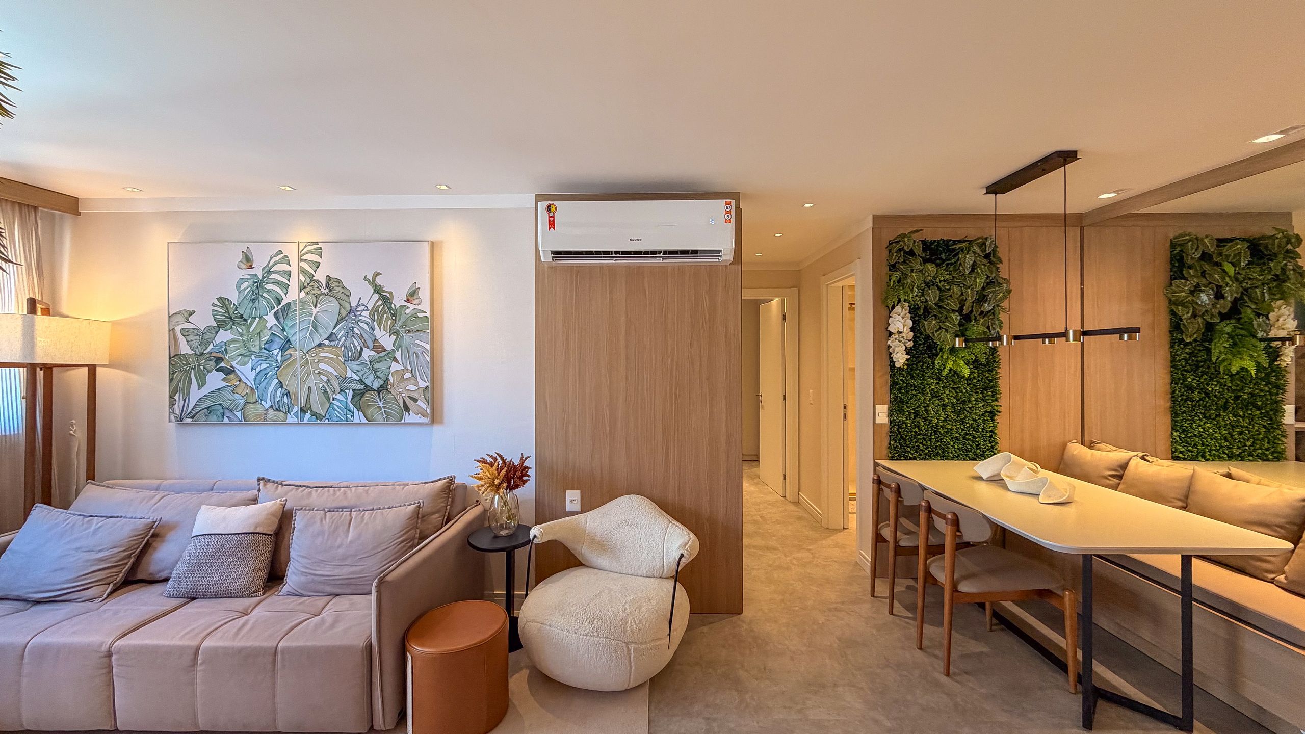 Apartamento 2 quartos sendo 1 suíte para venda no bairro Centro em Torres