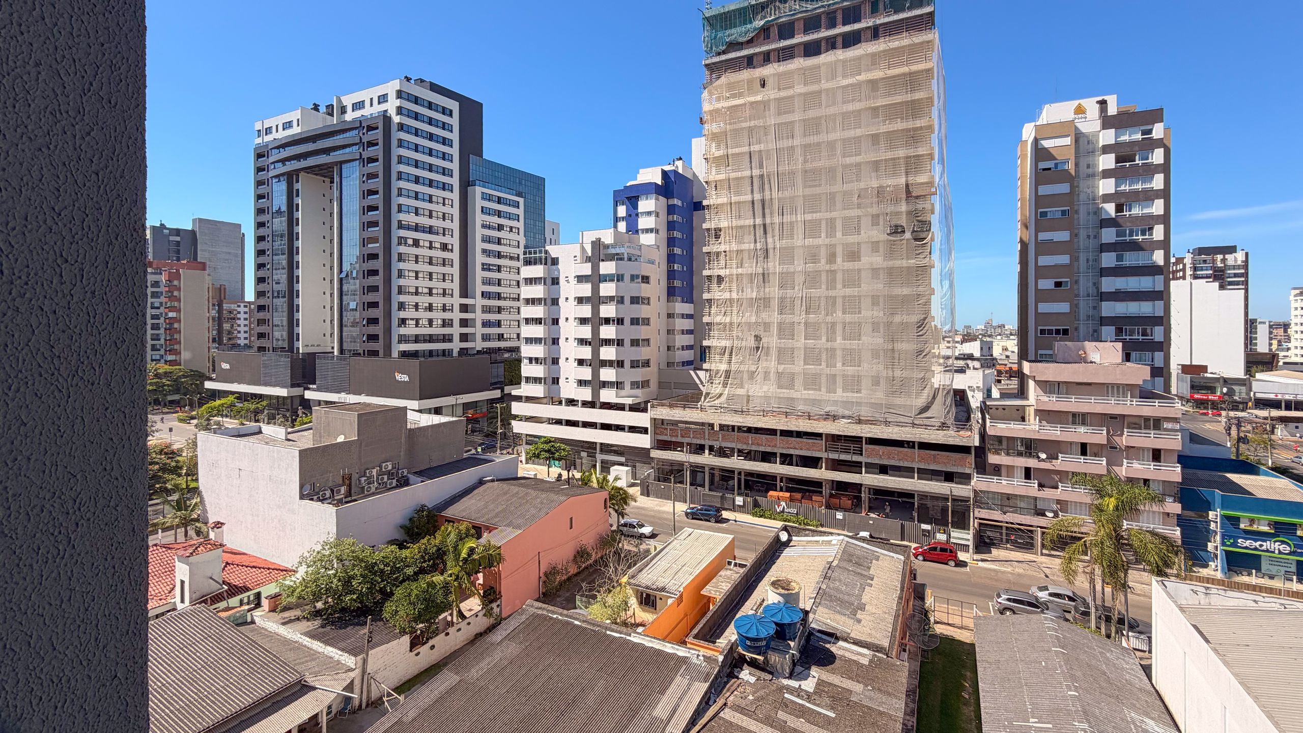 Apartamento 2 quartos sendo 1 suíte para venda no bairro Centro em Torres