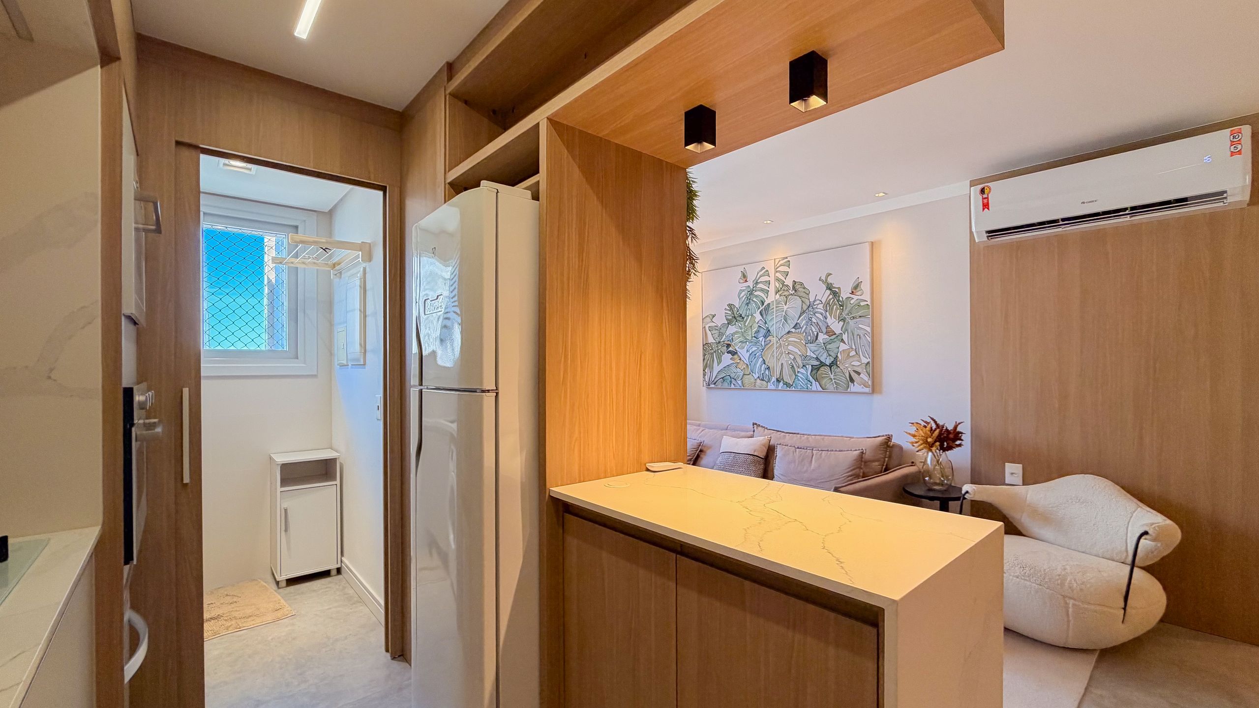 Apartamento 2 quartos sendo 1 suíte para venda no bairro Centro em Torres