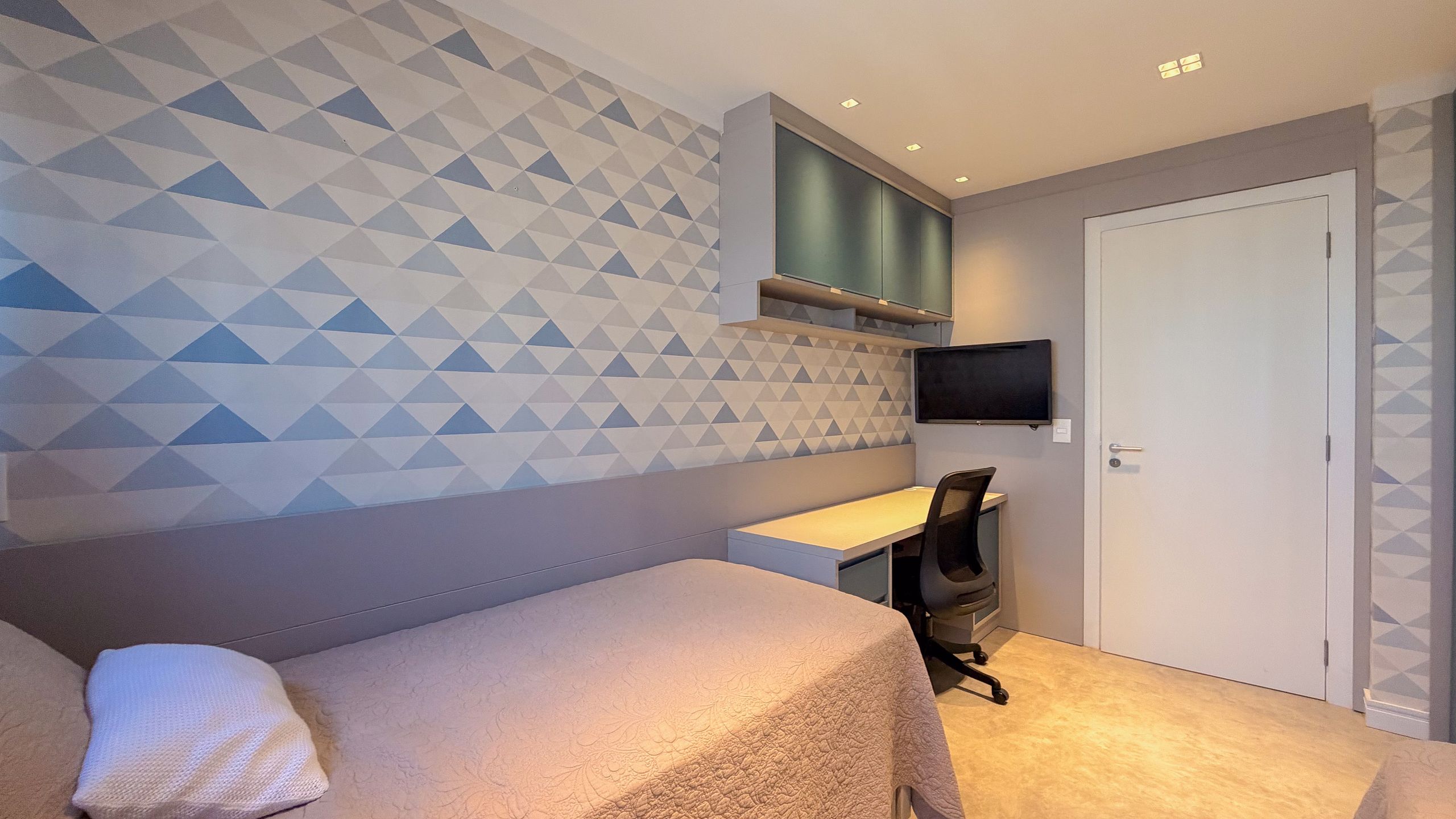 Apartamento 2 quartos sendo 1 suíte para venda no bairro Centro em Torres