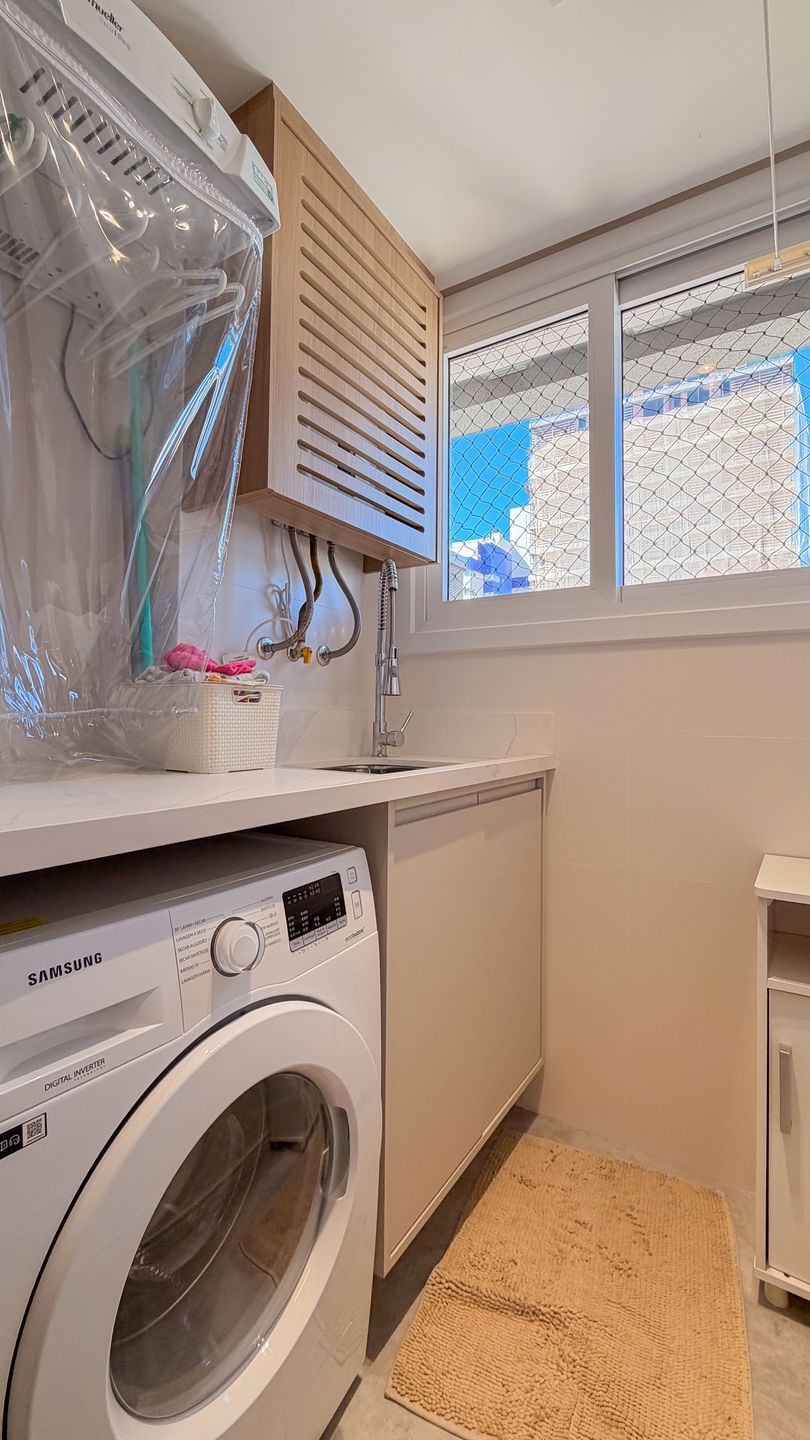 Apartamento 2 quartos sendo 1 suíte para venda no bairro Centro em Torres