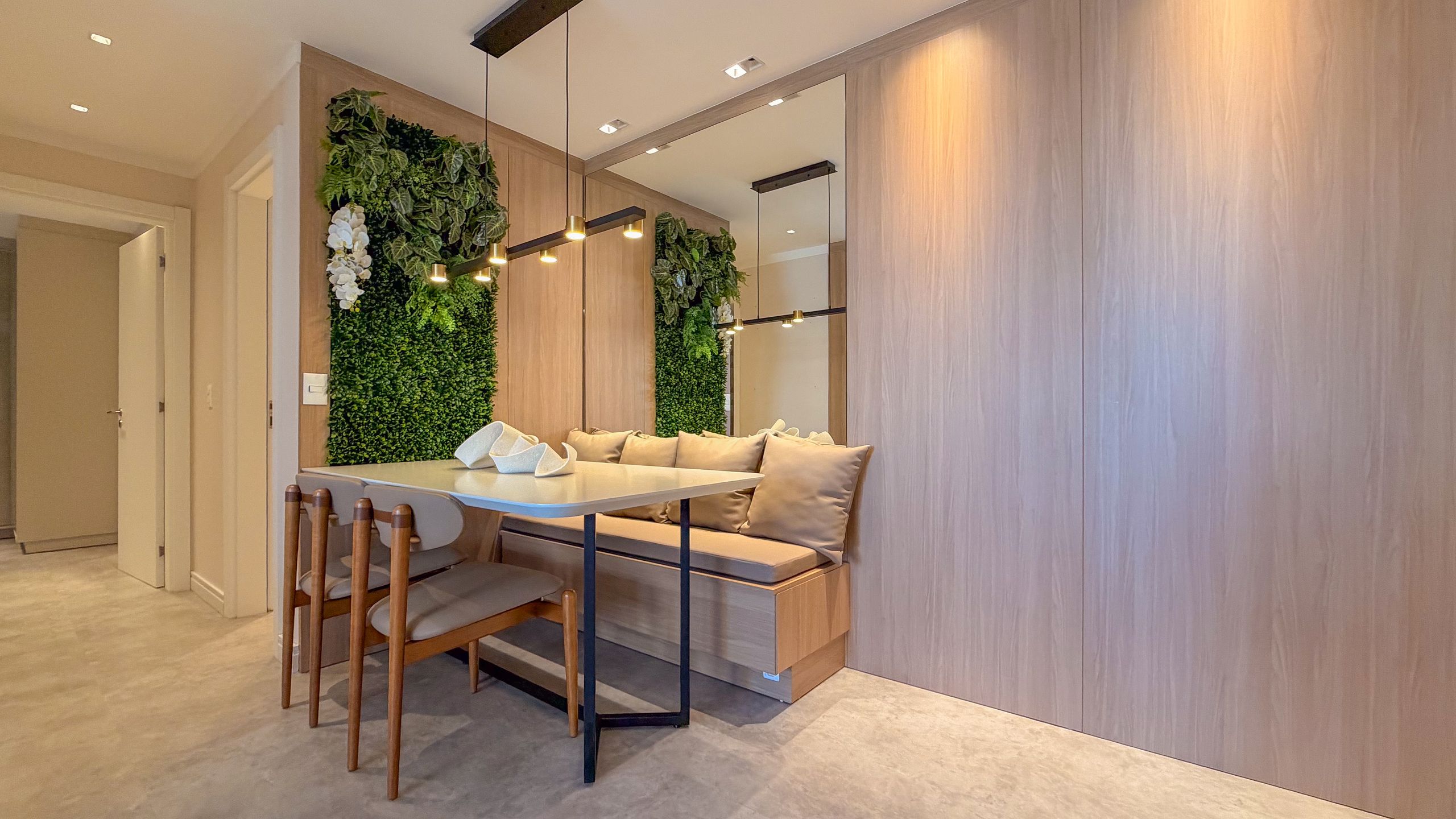 Apartamento 2 quartos sendo 1 suíte para venda no bairro Centro em Torres