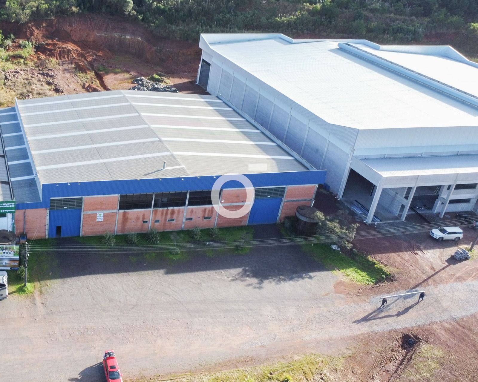 Pavilhão para venda no bairro Ana Rech  em Caxias do Sul