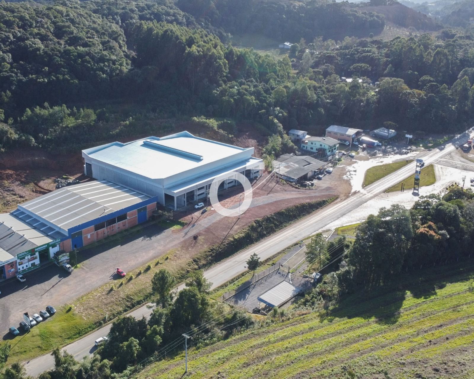 Pavilhão para venda no bairro Ana Rech  em Caxias do Sul