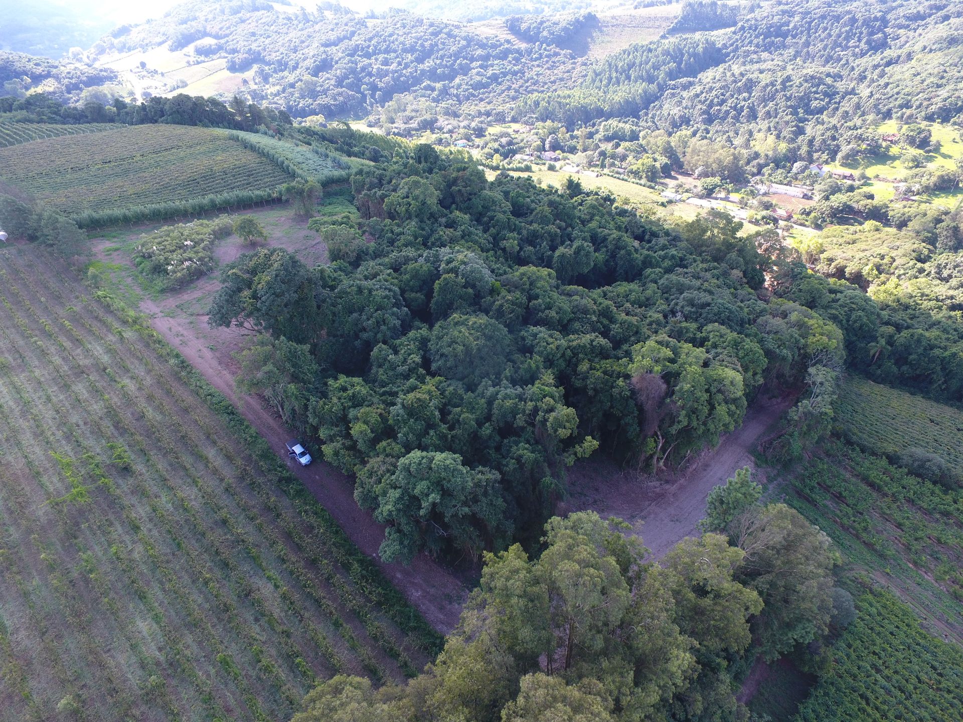 Terreno para venda no bairro Barracão em Bento Gonçalves