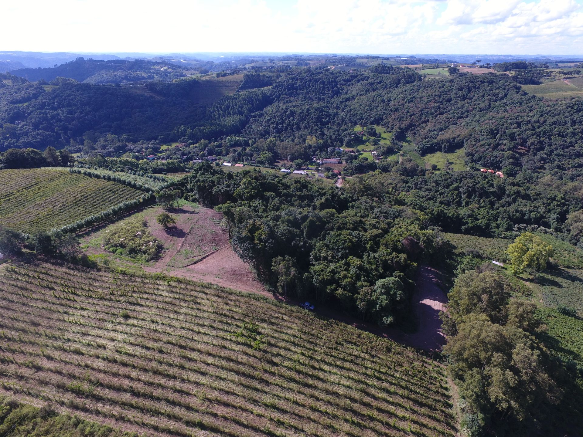 Terreno para venda no bairro Barracão em Bento Gonçalves