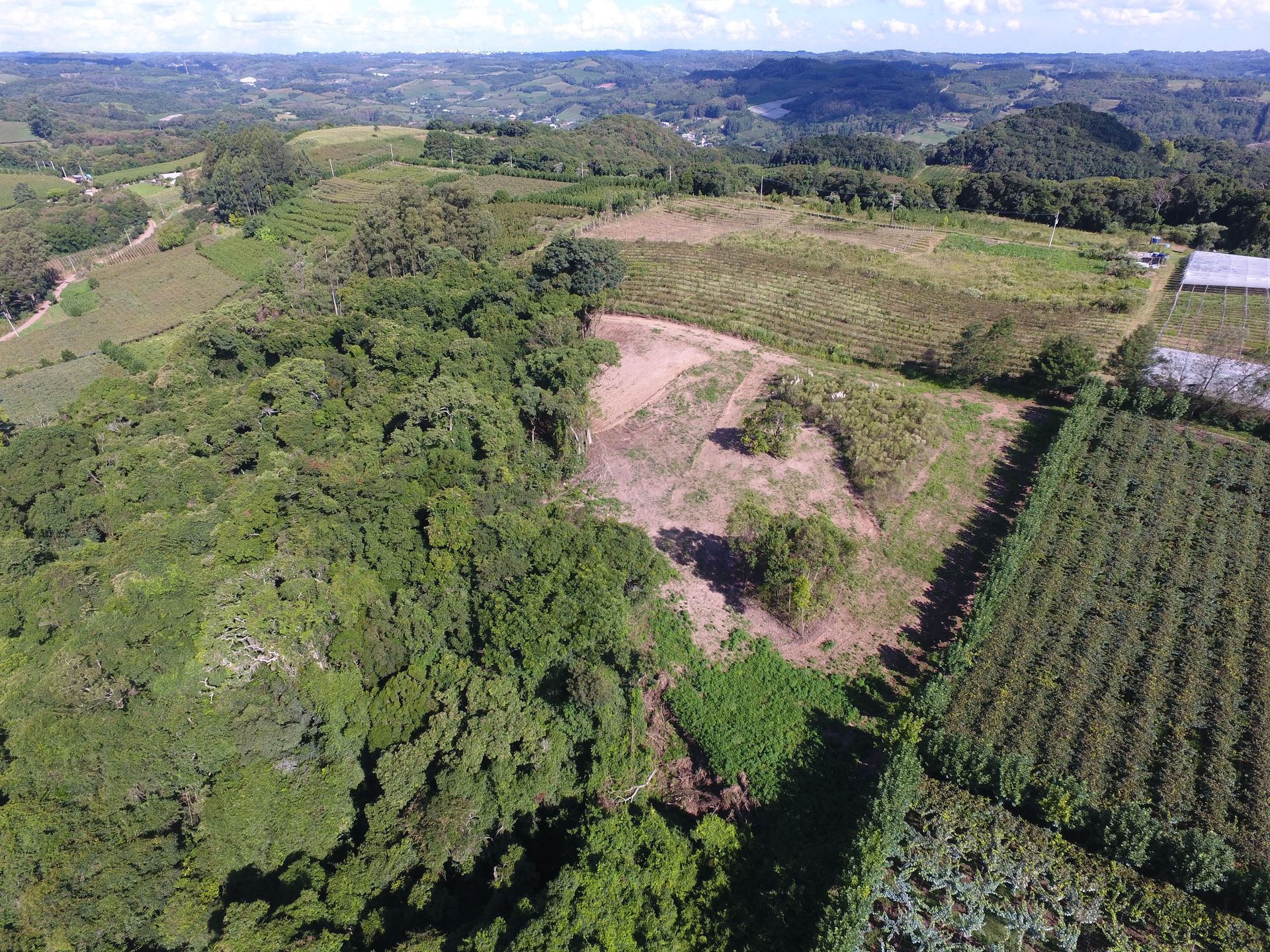 Terreno para venda no bairro Barracão em Bento Gonçalves