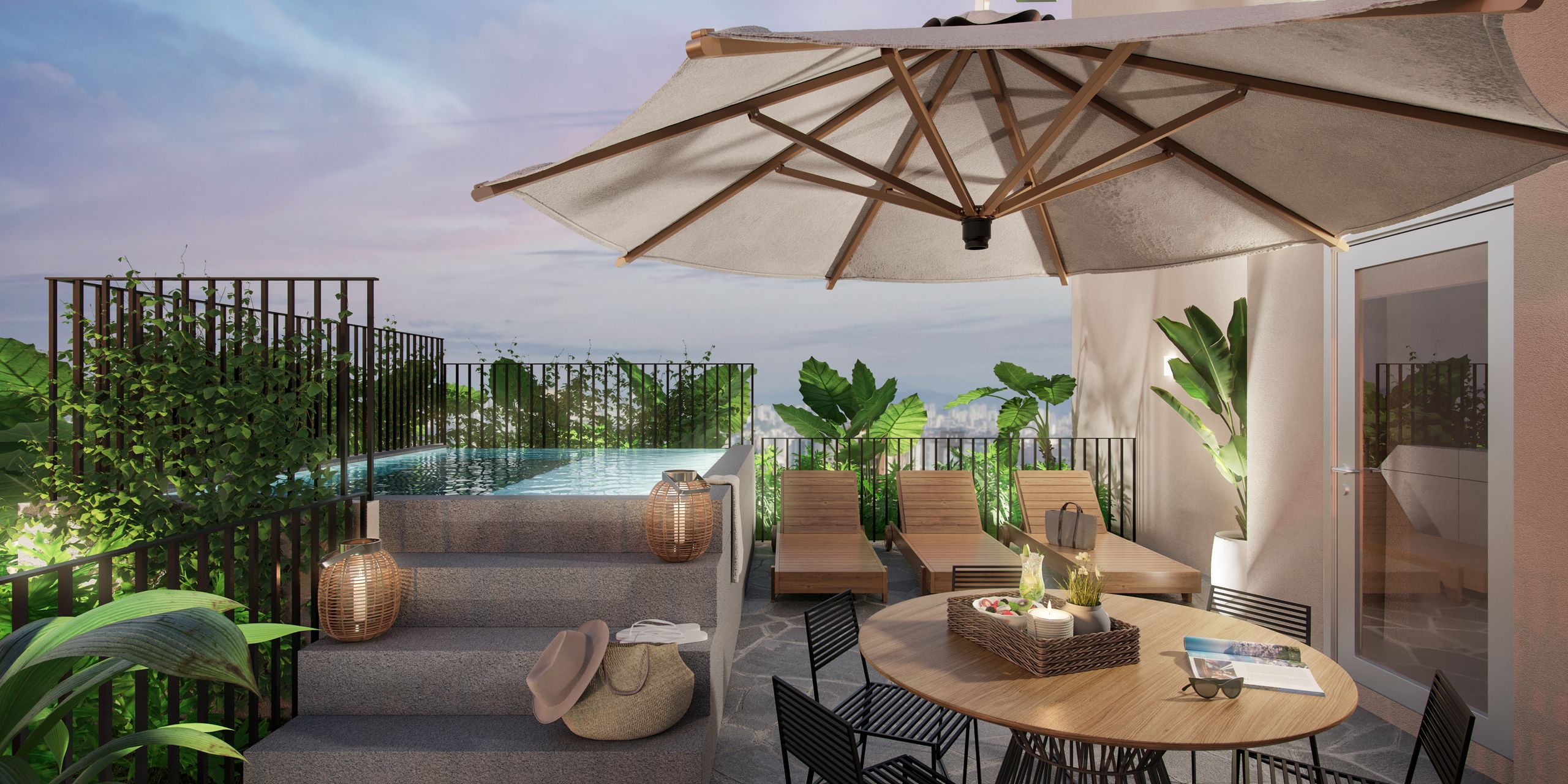 Apartamento 3 quartos sendo 3 suítes para venda no bairro Passo De#39;Areia em Porto Alegre