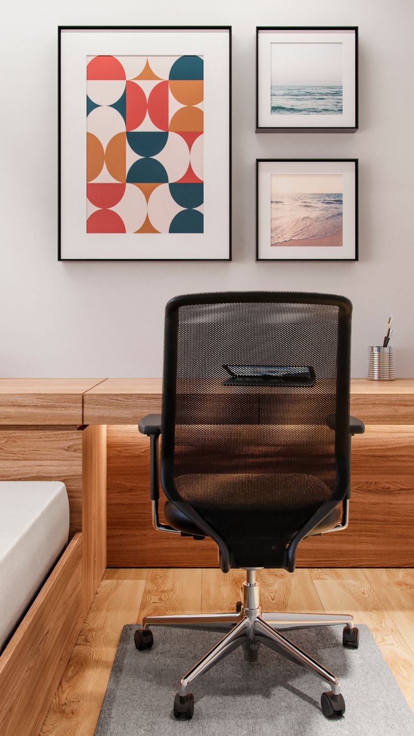 Apartamento 3 quartos sendo 3 suítes para venda no bairro Passo De#39;Areia em Porto Alegre