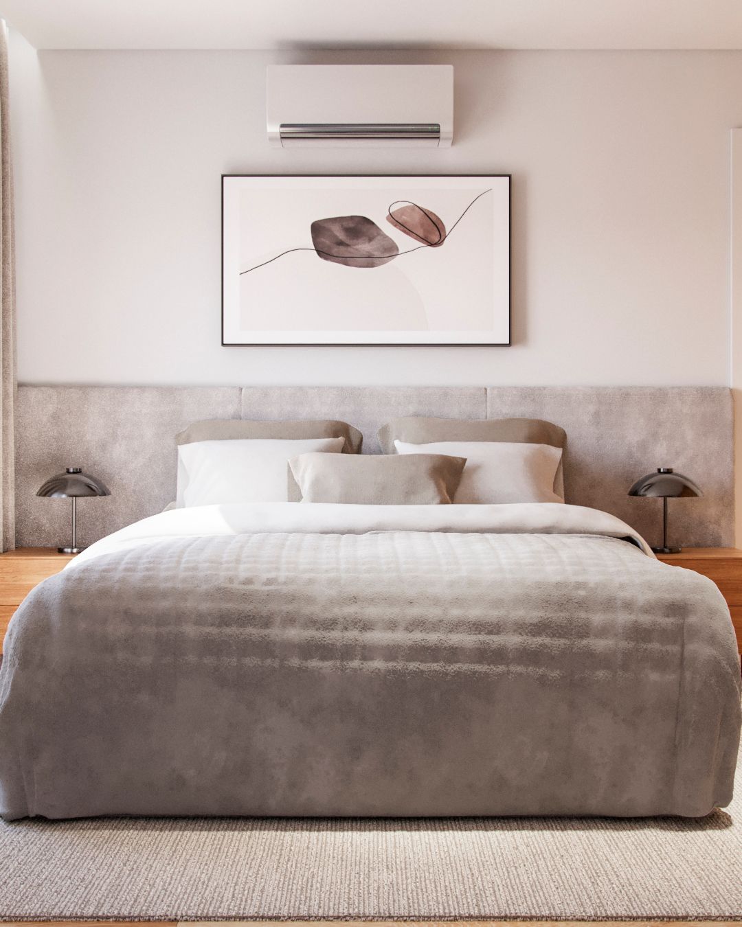 Apartamento 3 quartos sendo 3 suítes para venda no bairro Passo De#39;Areia em Porto Alegre