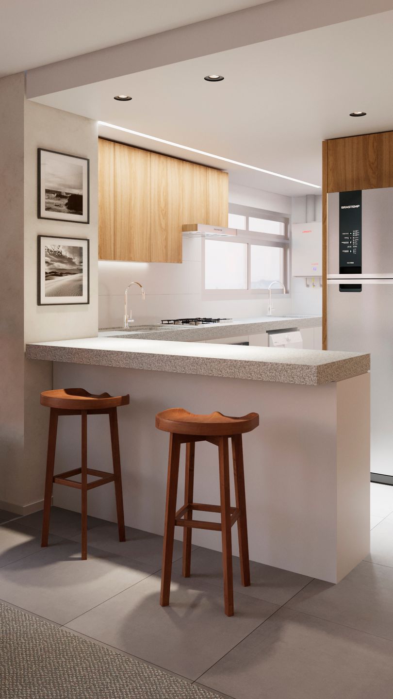 Apartamento 3 quartos sendo 3 suítes para venda no bairro Passo De#39;Areia em Porto Alegre