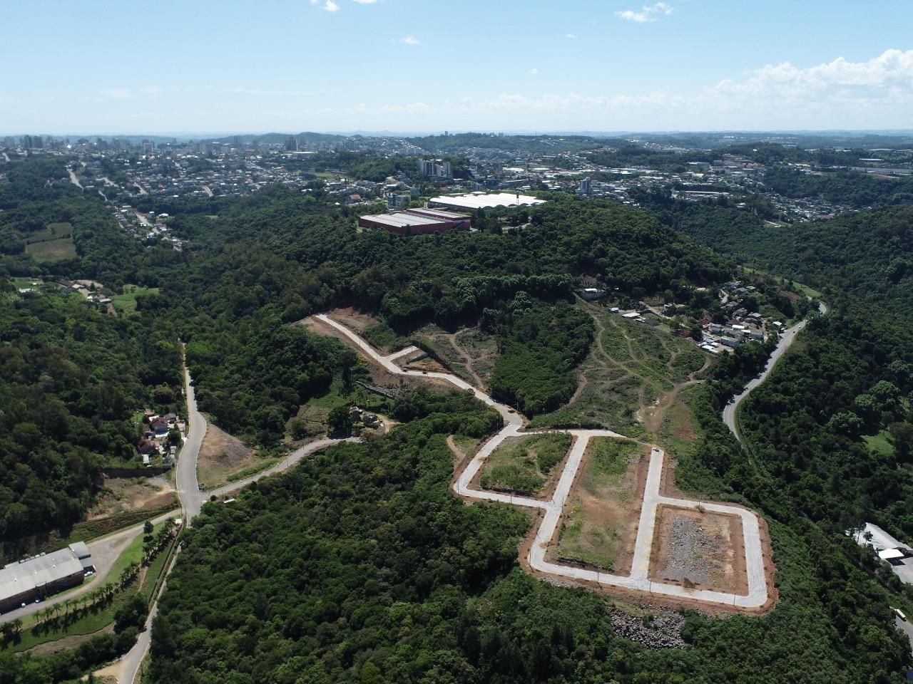 Terreno Padrão para venda no bairro Fenavinho em Bento Gonçalves