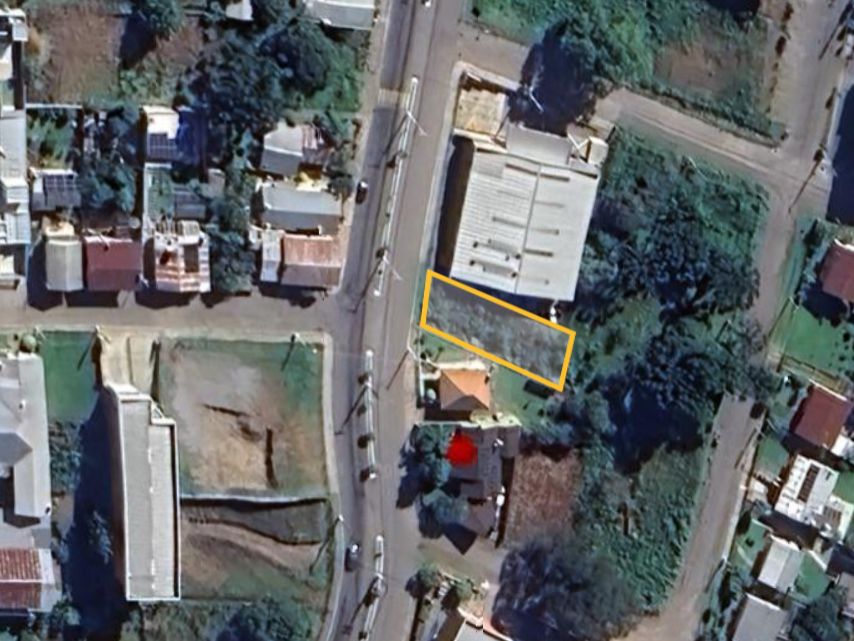 Terreno para venda no bairro Alfândega em Garibaldi