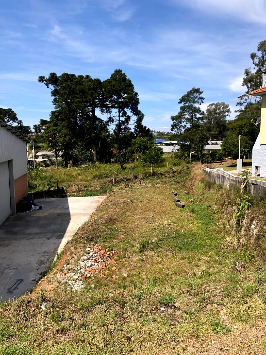 Terreno para venda no bairro Alfândega em Garibaldi