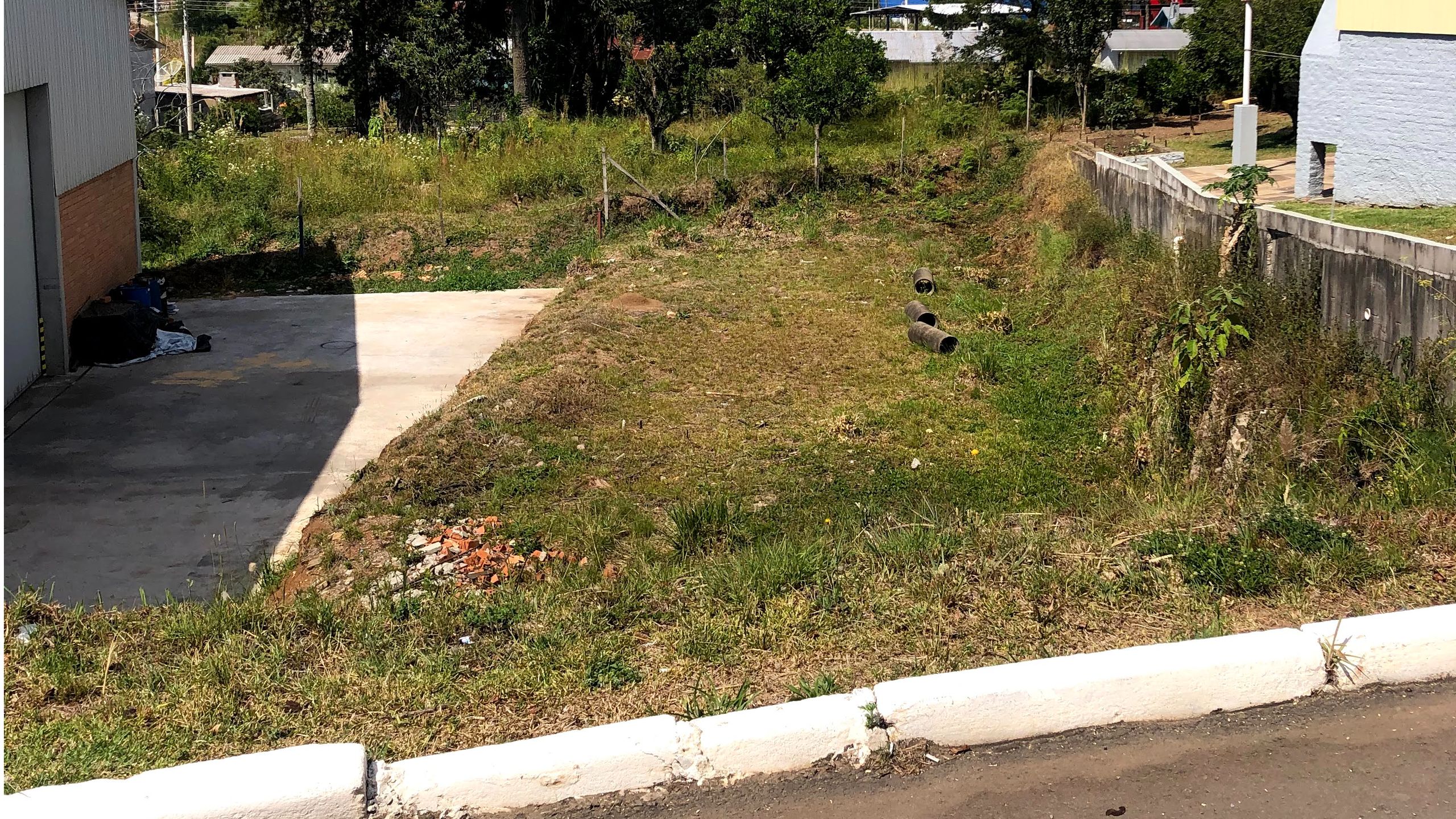 Terreno para venda no bairro Alfândega em Garibaldi