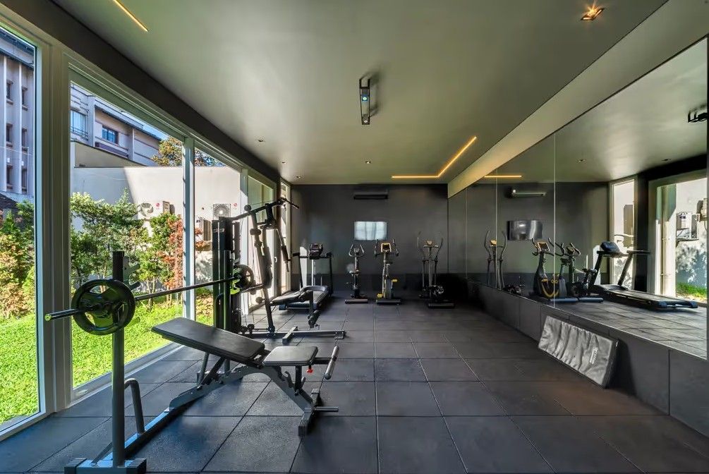 Apartamento 1 quarto sendo 1 suíte para venda no bairro Centro em Gramado