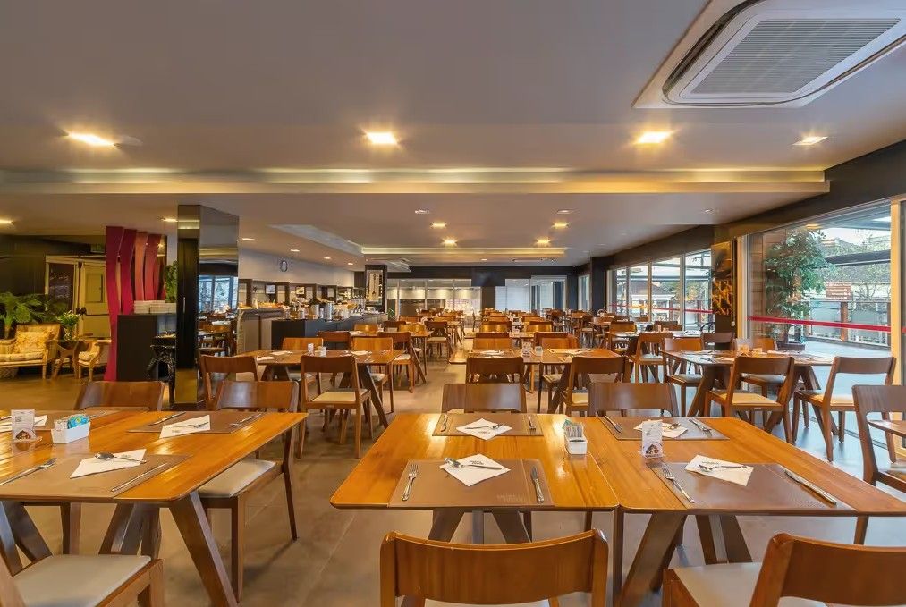 Apartamento 1 quarto sendo 1 suíte para venda no bairro Centro em Gramado