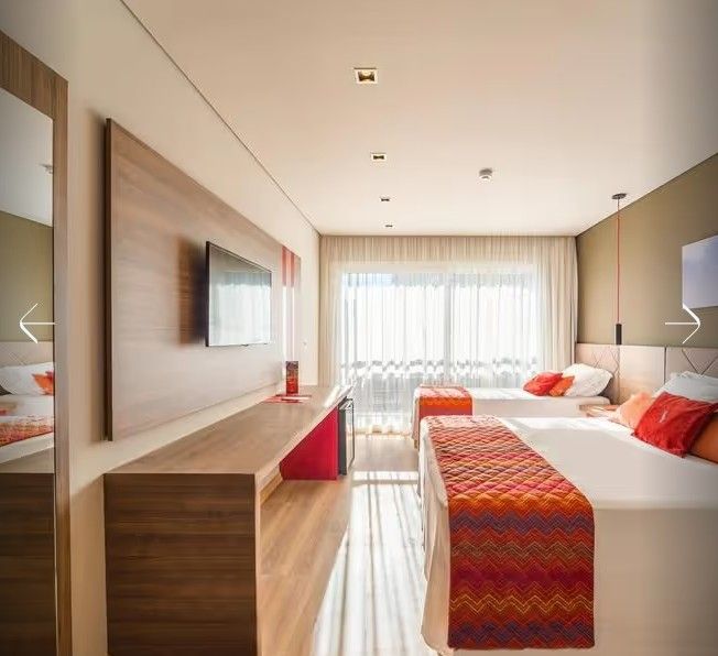 Apartamento 1 quarto sendo 1 suíte para venda no bairro Centro em Gramado