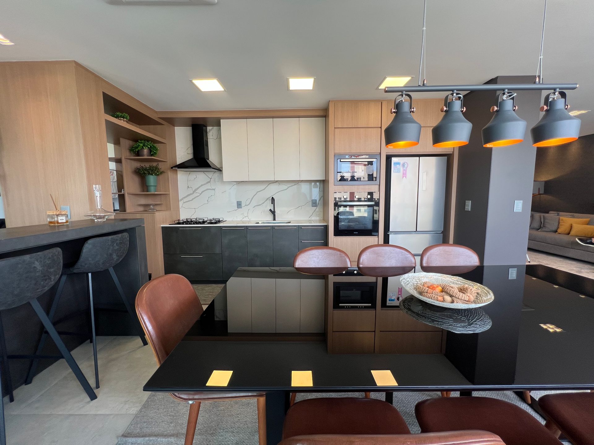 Apartamento 3 quartos para venda no bairro Praia Grande em Torres