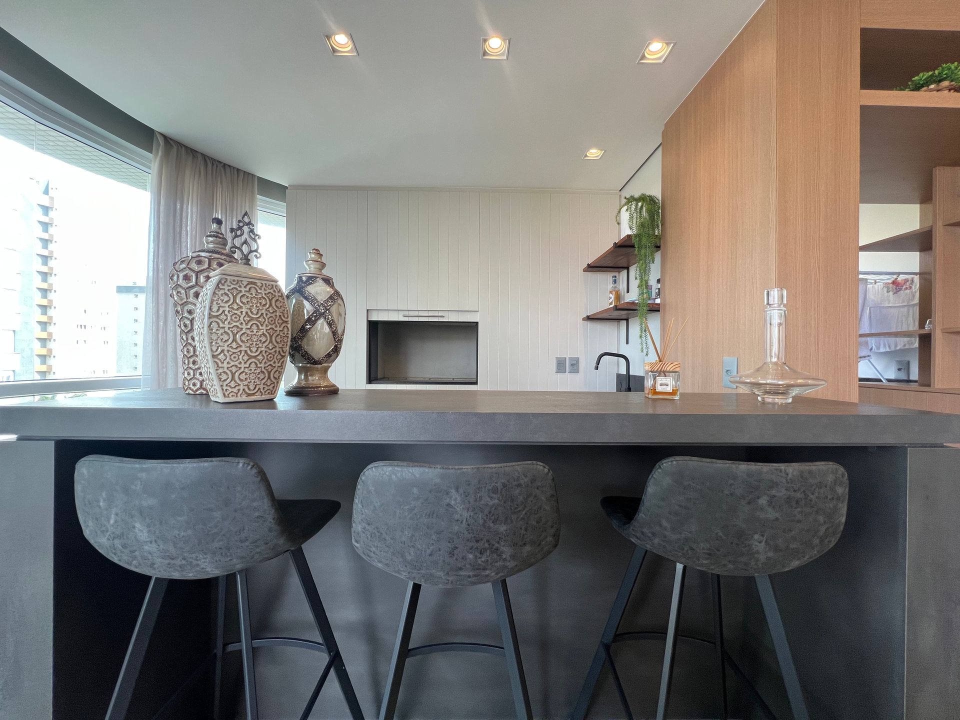 Apartamento 3 quartos para venda no bairro Praia Grande em Torres