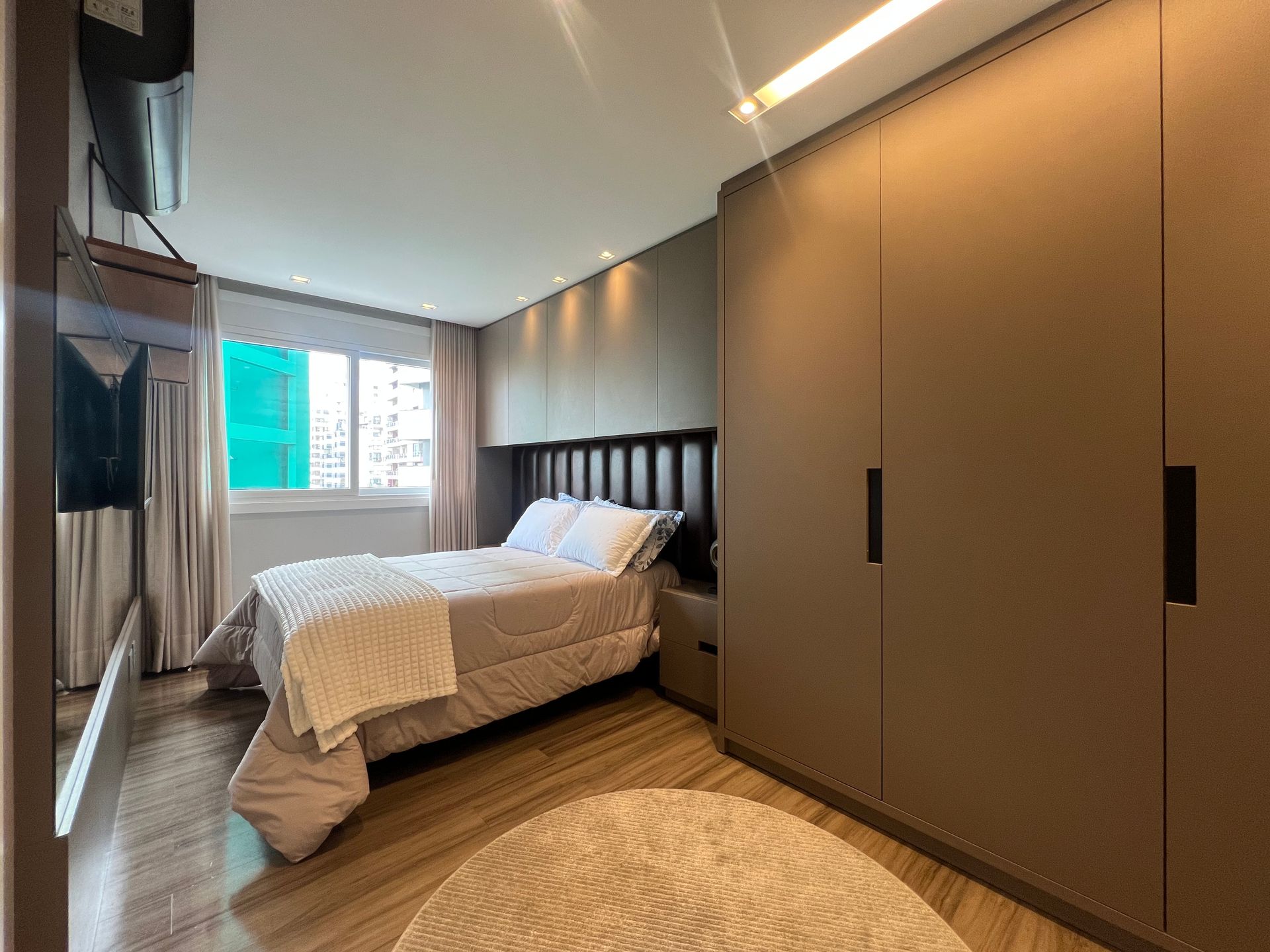 Apartamento 3 quartos para venda no bairro Praia Grande em Torres