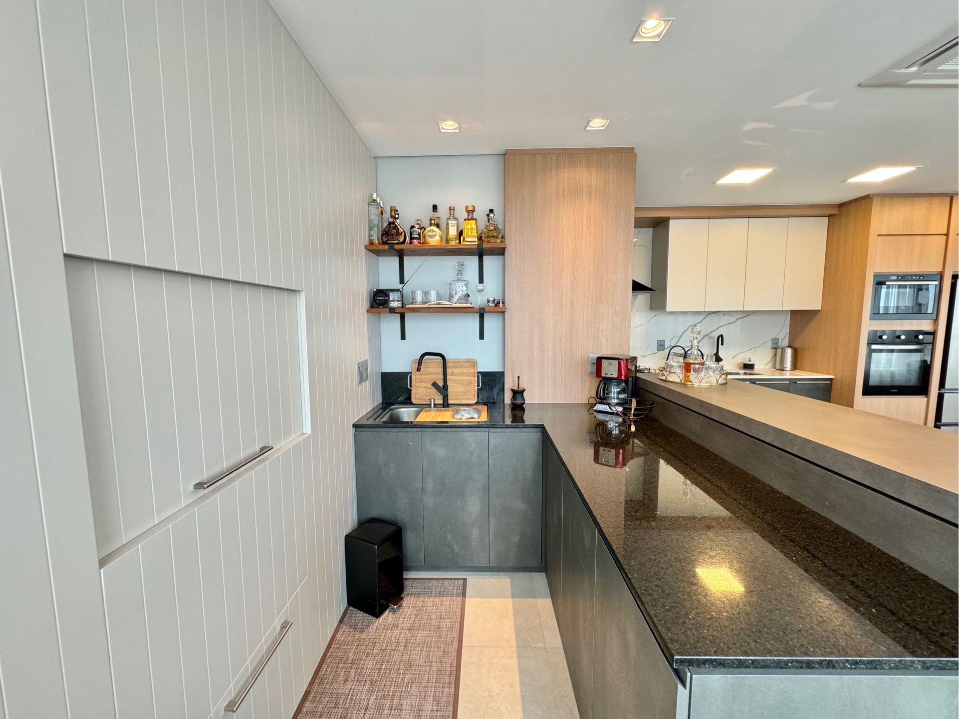 Apartamento 3 quartos para venda no bairro Praia Grande em Torres