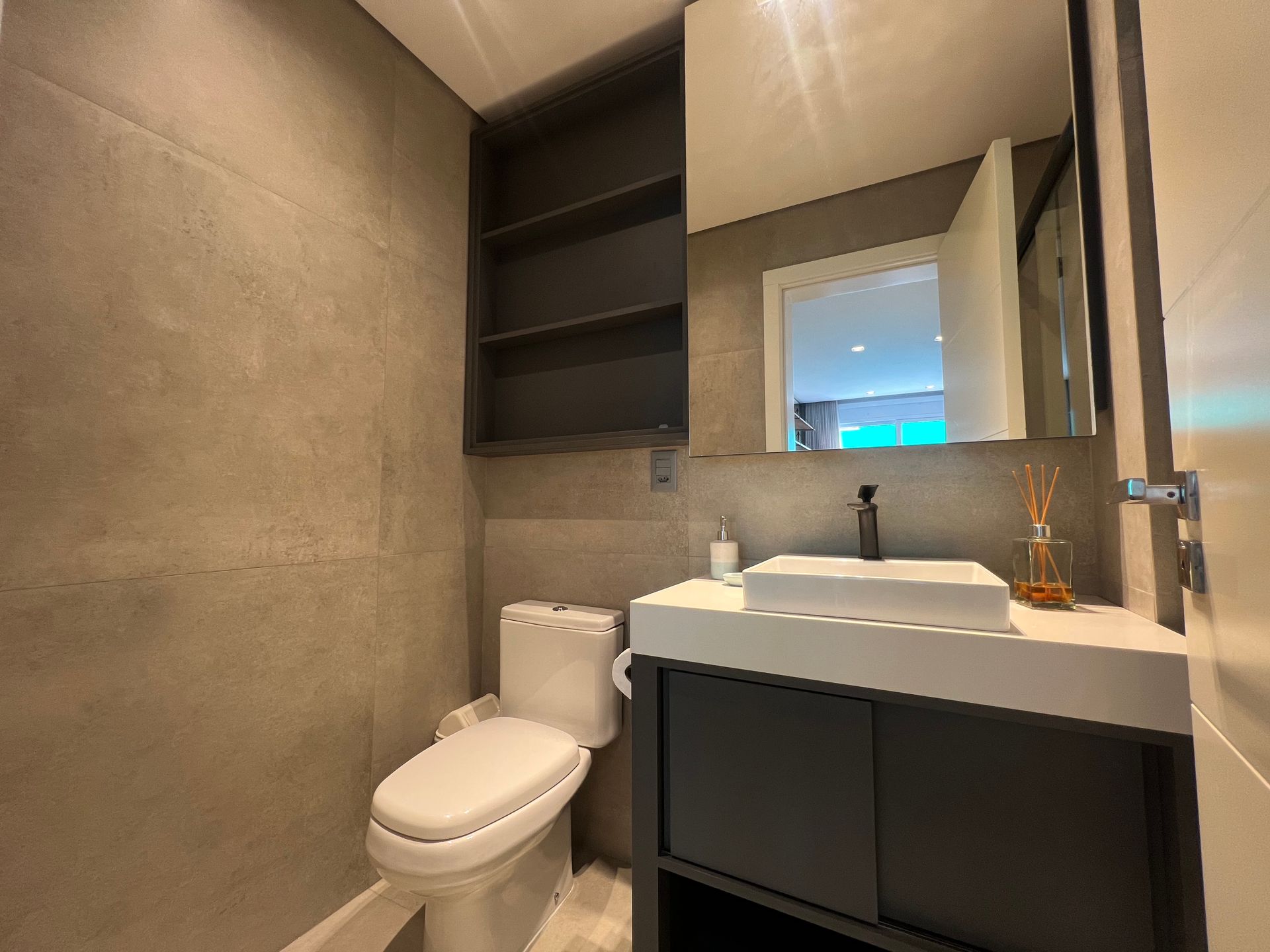 Apartamento 3 quartos para venda no bairro Praia Grande em Torres