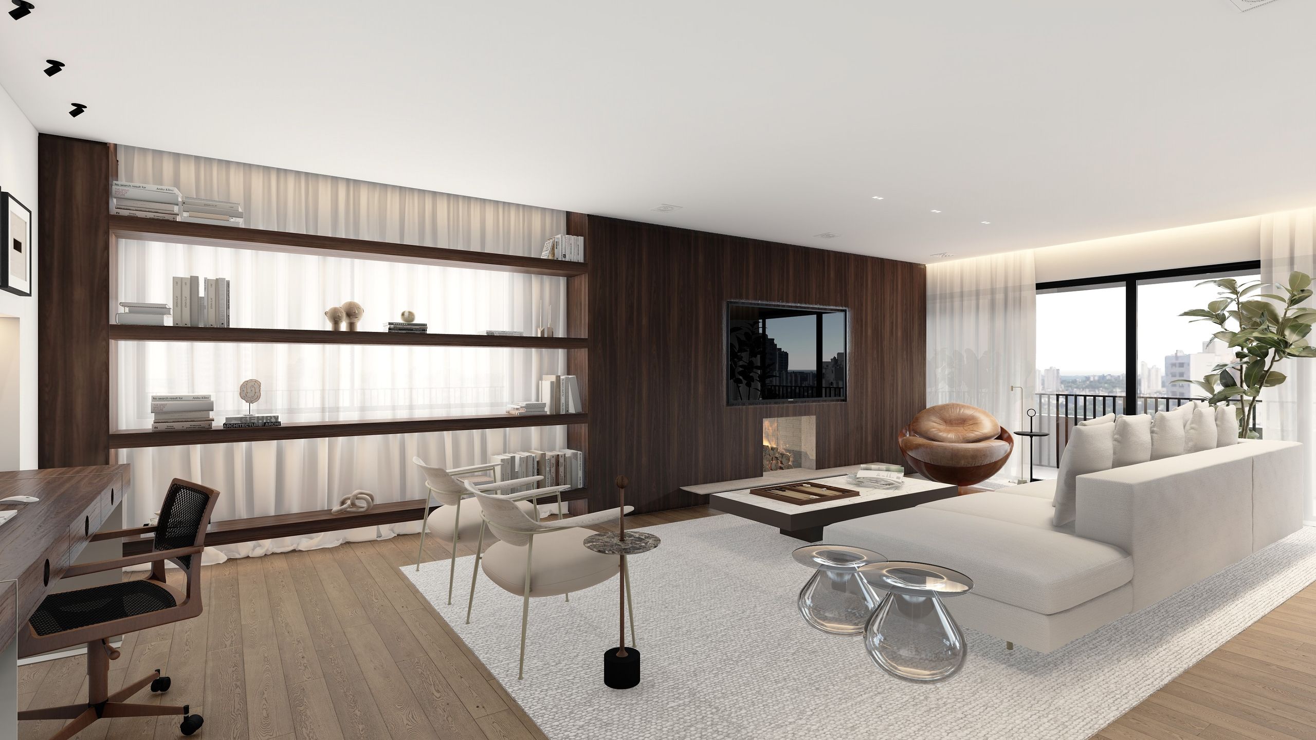 Apartamento 4 quartos sendo 4 suítes para venda no bairro Bela Vista em Porto Alegre