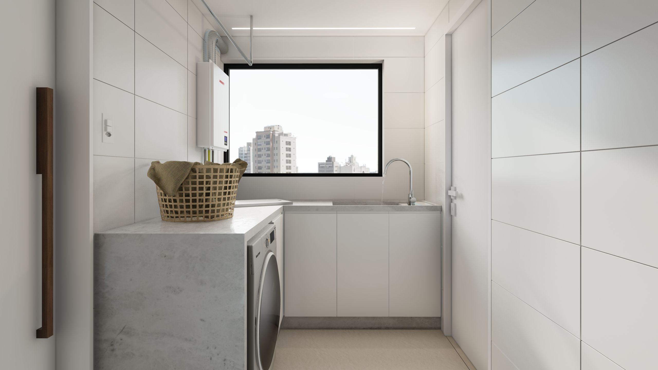 Apartamento 4 quartos sendo 4 suítes para venda no bairro Bela Vista em Porto Alegre