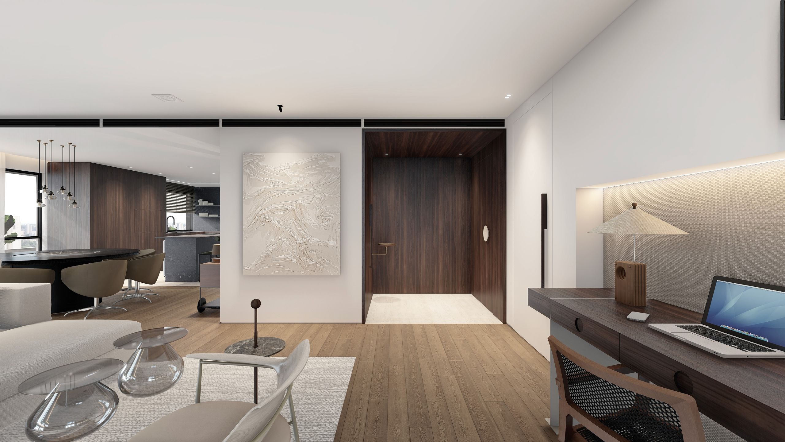 Apartamento 4 quartos sendo 4 suítes para venda no bairro Bela Vista em Porto Alegre