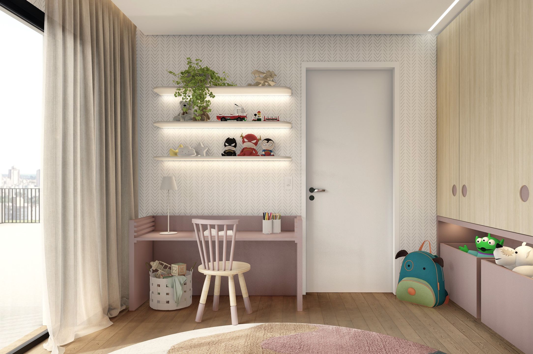 Apartamento 4 quartos sendo 4 suítes para venda no bairro Bela Vista em Porto Alegre