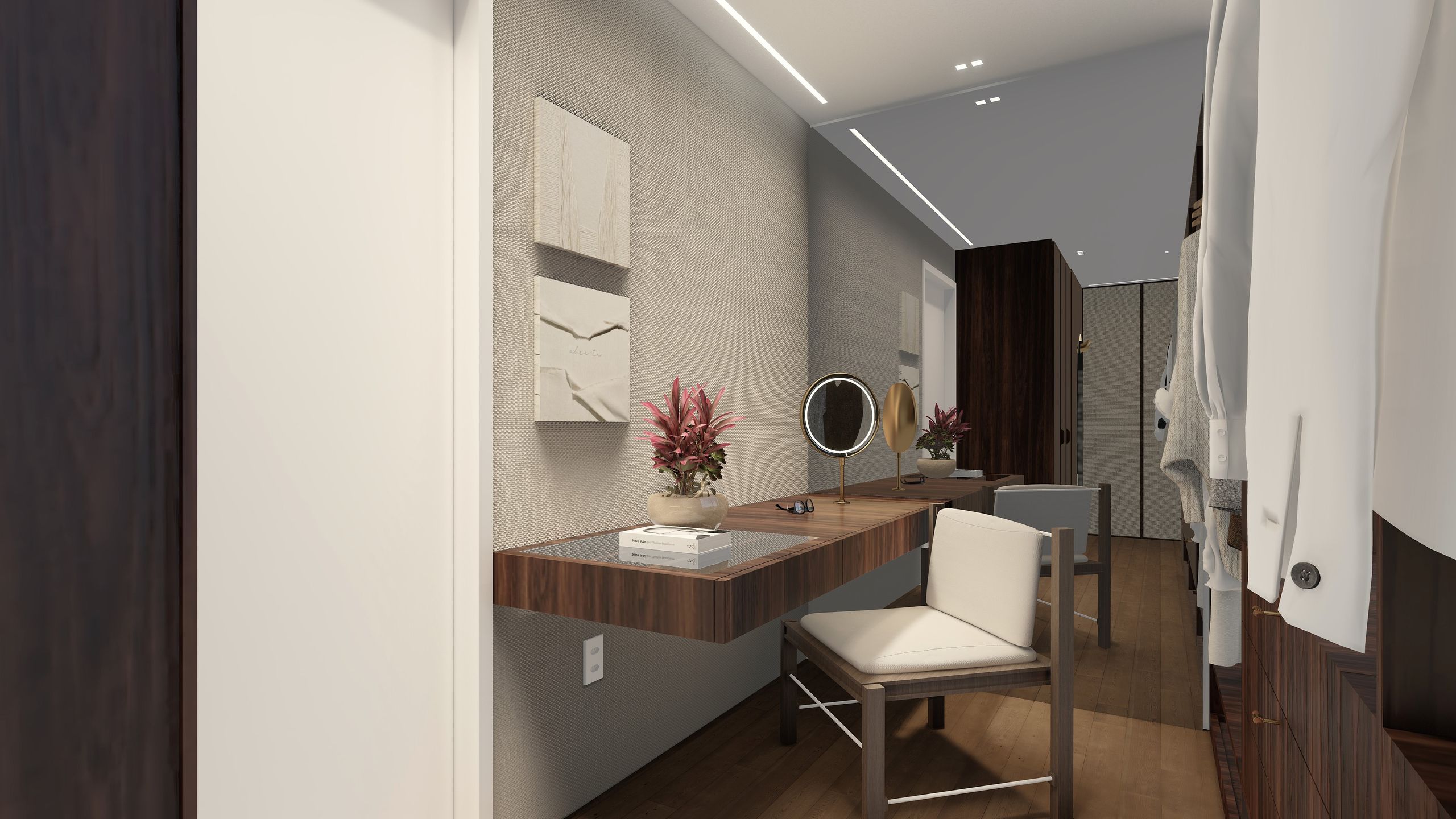 Apartamento 4 quartos sendo 4 suítes para venda no bairro Bela Vista em Porto Alegre