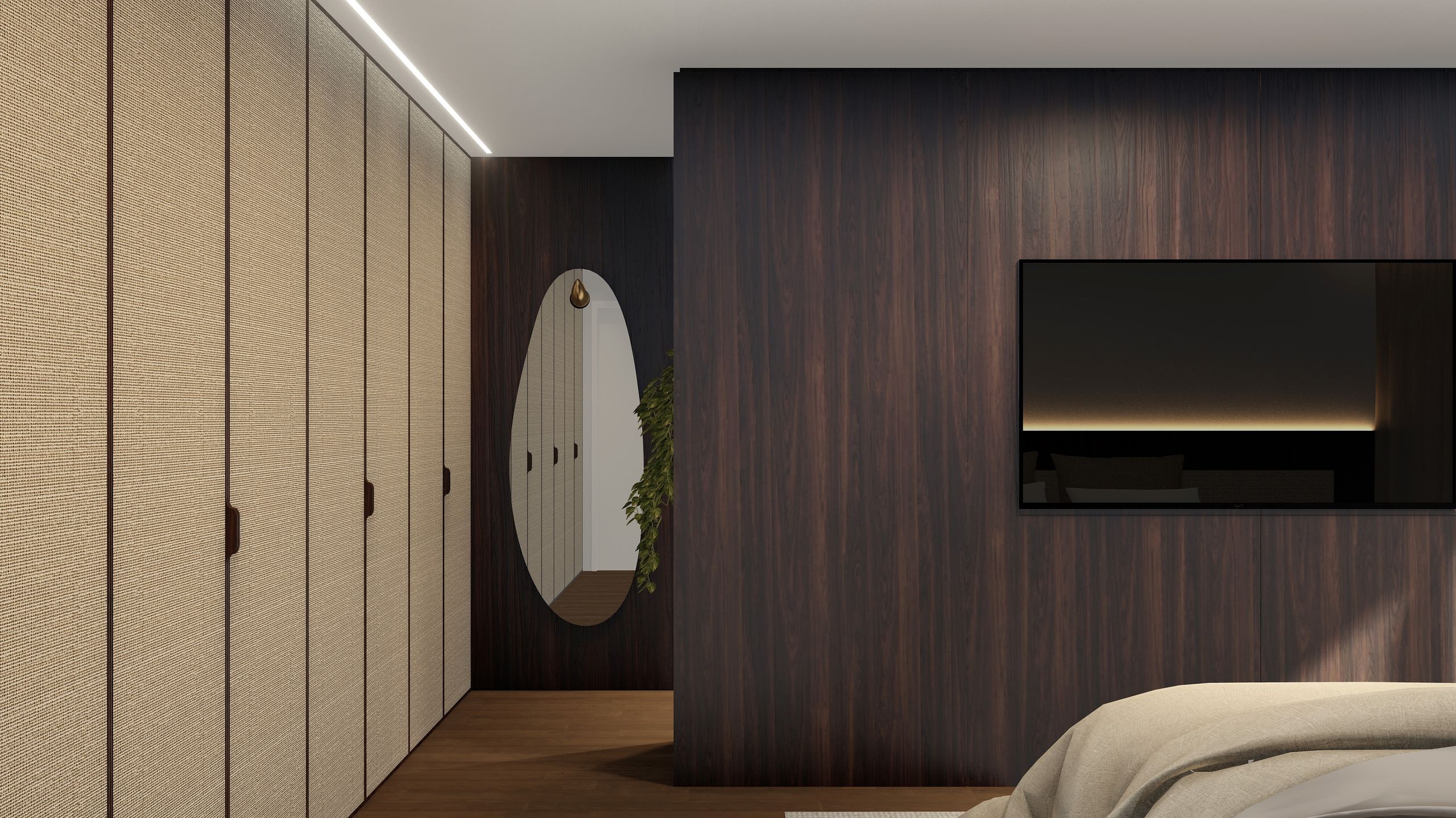 Apartamento 4 quartos sendo 4 suítes para venda no bairro Bela Vista em Porto Alegre