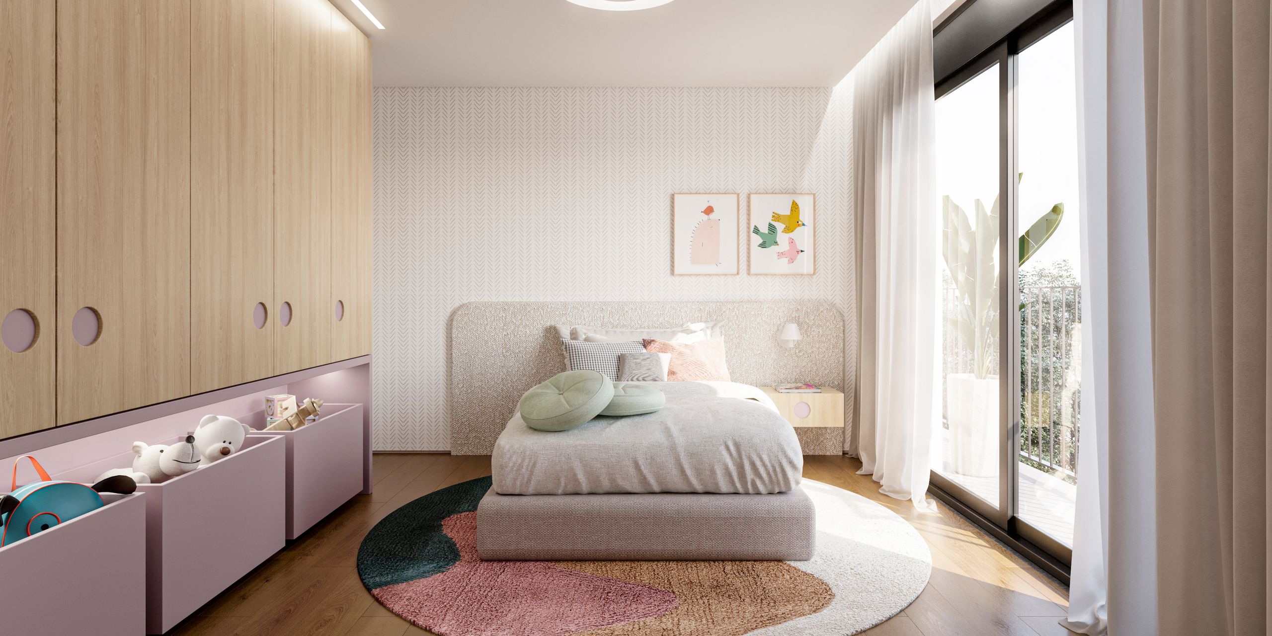 Apartamento 4 quartos sendo 4 suítes para venda no bairro Bela Vista em Porto Alegre