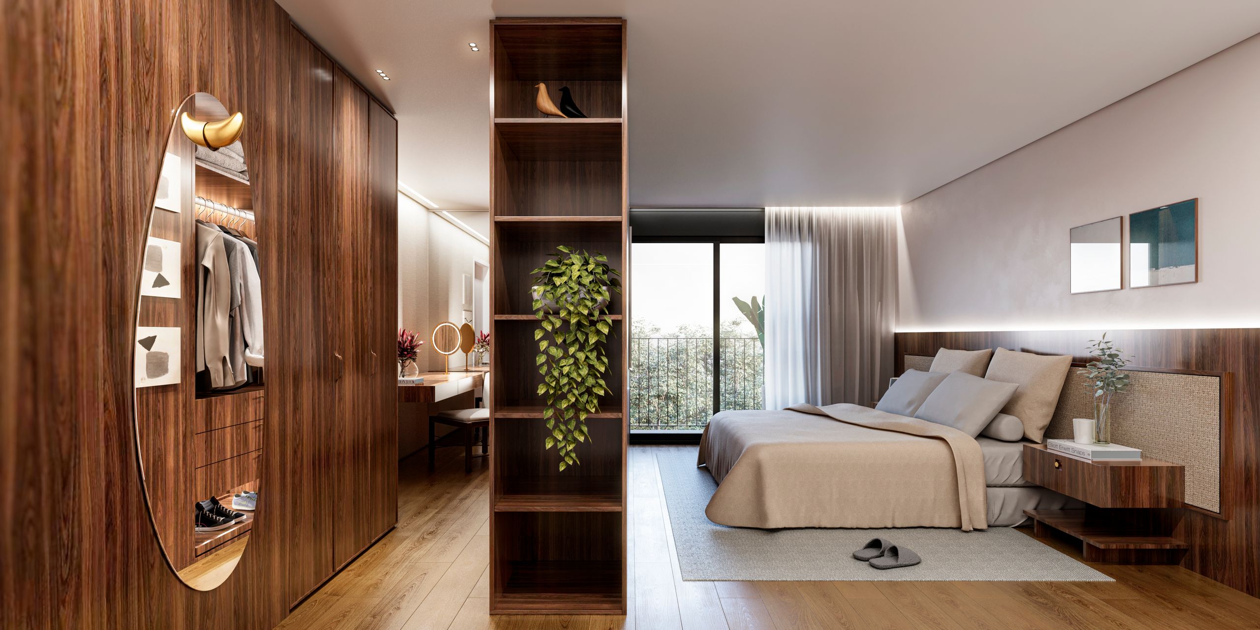 Apartamento 4 quartos sendo 4 suítes para venda no bairro Bela Vista em Porto Alegre