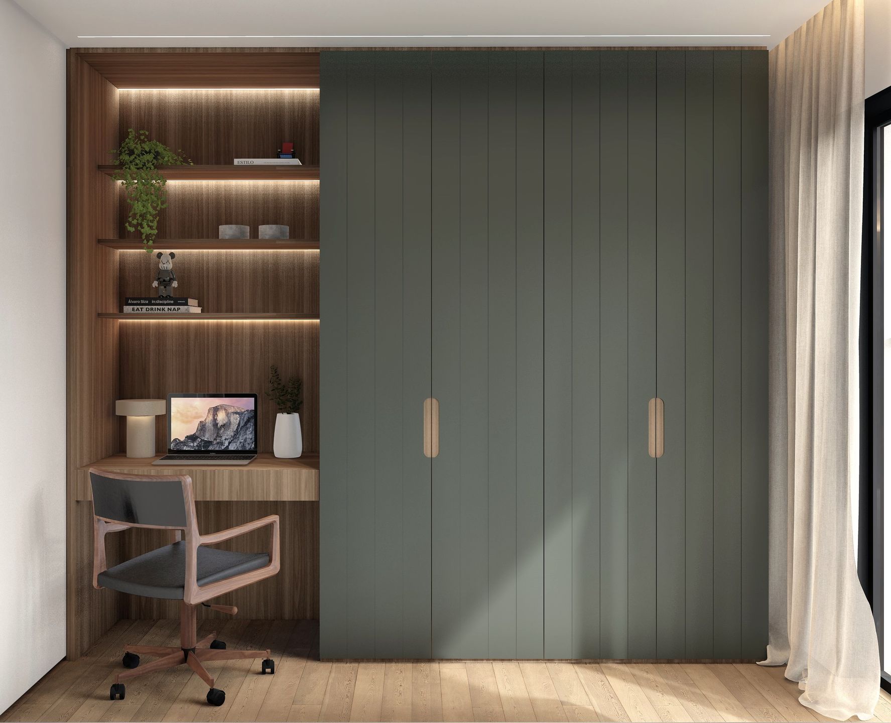 Apartamento 4 quartos sendo 4 suítes para venda no bairro Bela Vista em Porto Alegre