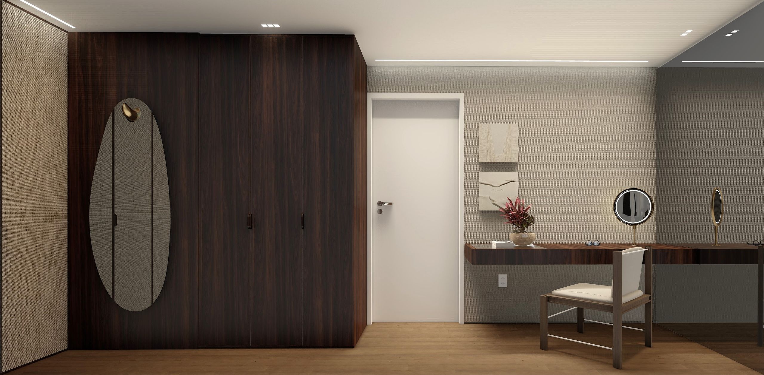 Apartamento 4 quartos sendo 4 suítes para venda no bairro Bela Vista em Porto Alegre