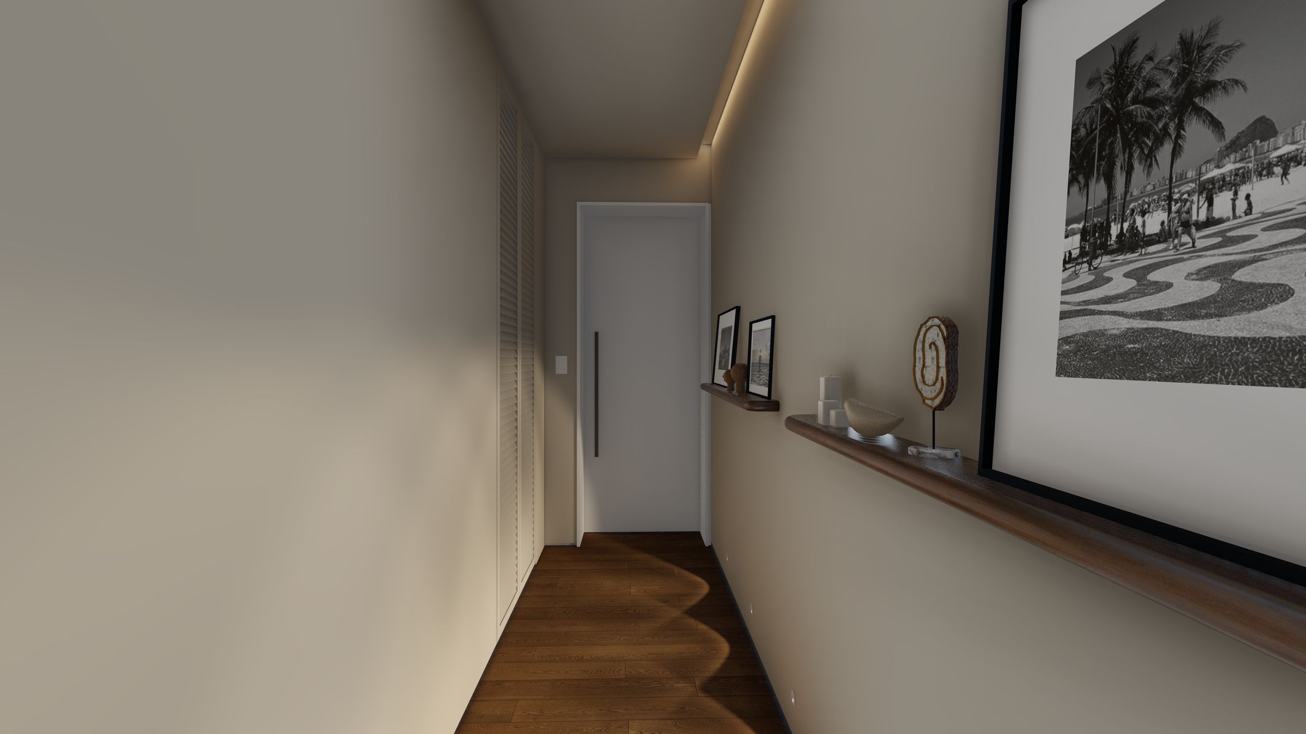 Apartamento 4 quartos sendo 4 suítes para venda no bairro Bela Vista em Porto Alegre