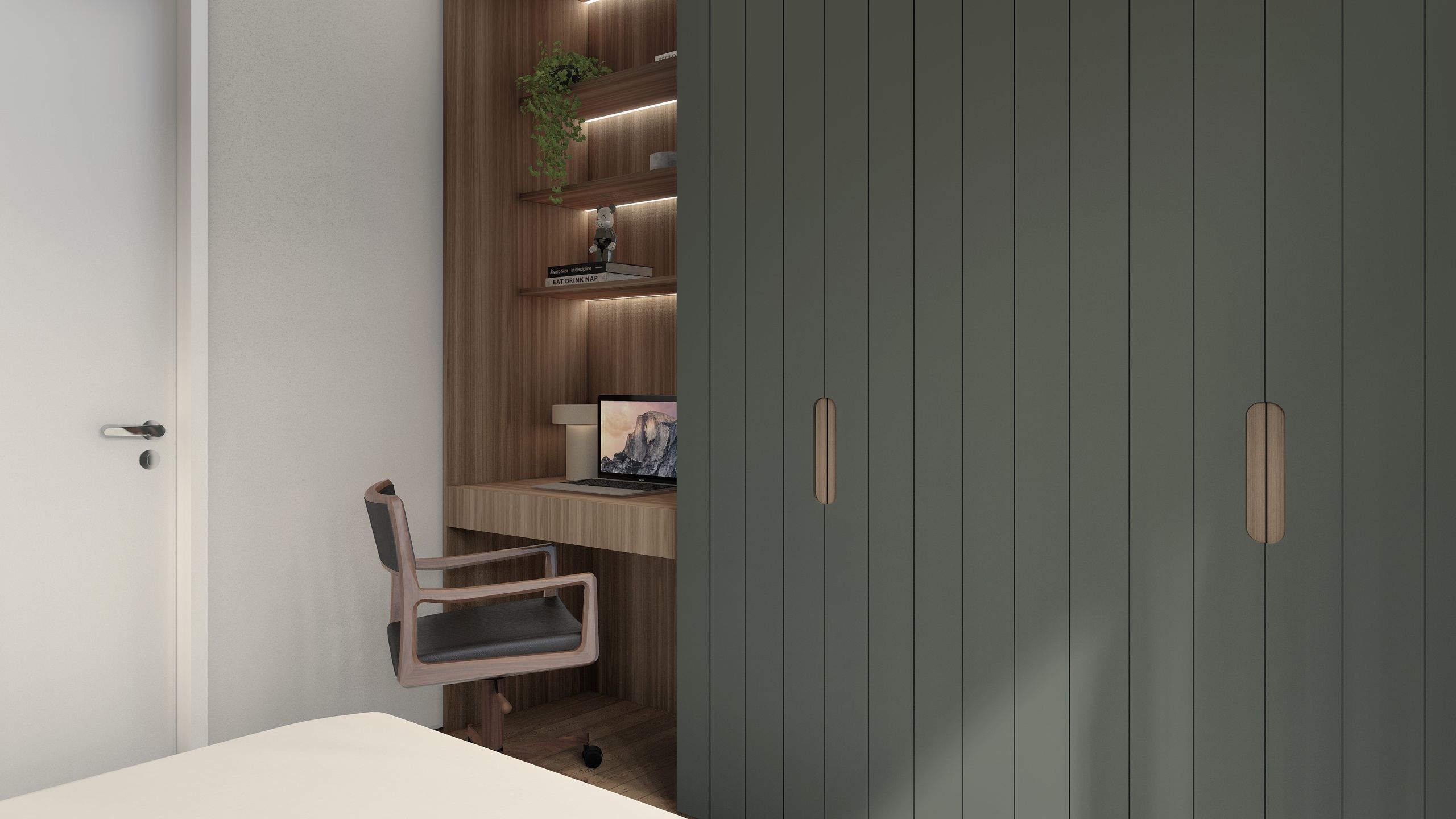 Apartamento 4 quartos sendo 4 suítes para venda no bairro Bela Vista em Porto Alegre