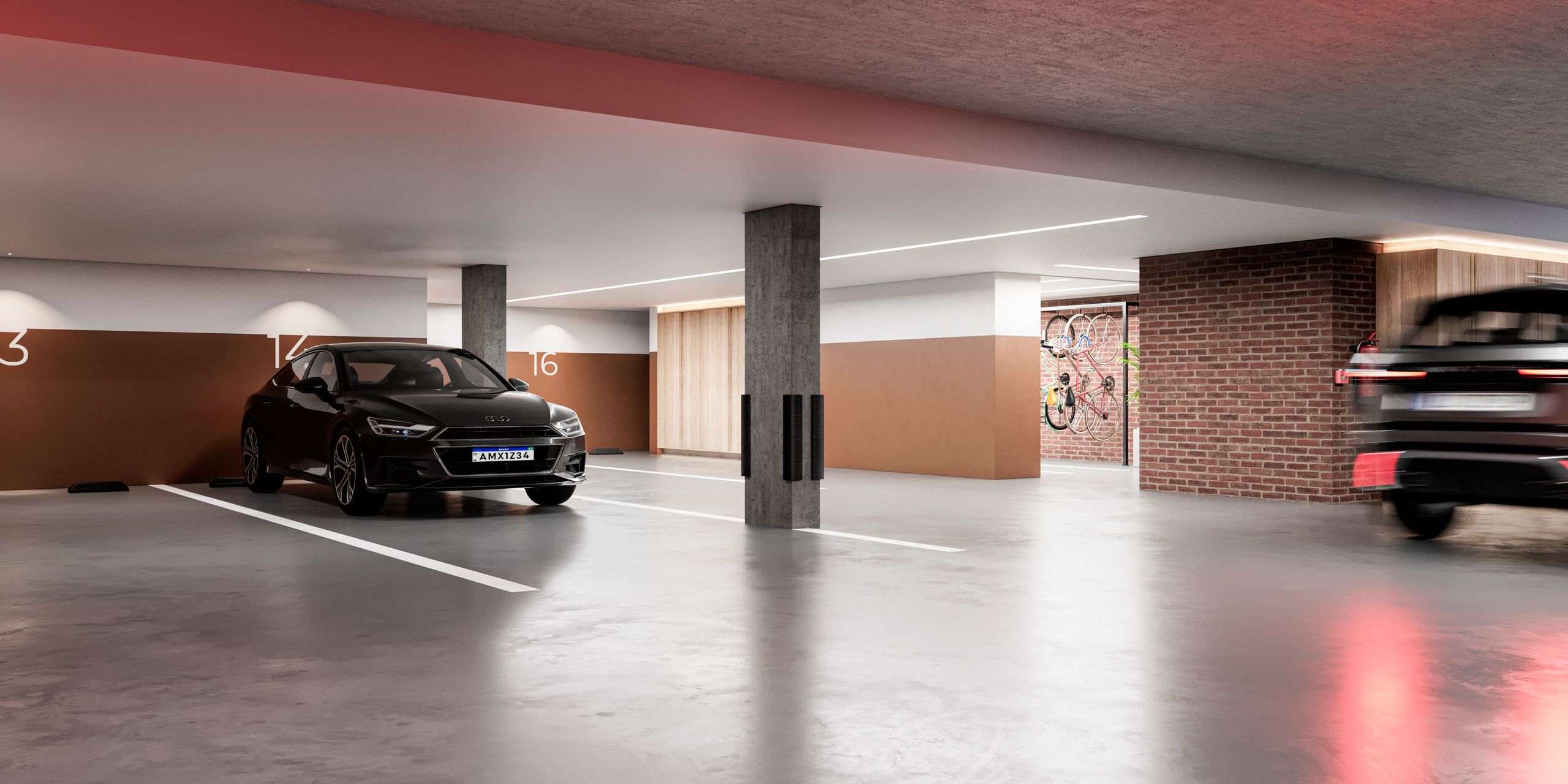 Apartamento 4 quartos sendo 4 suítes para venda no bairro Bela Vista em Porto Alegre