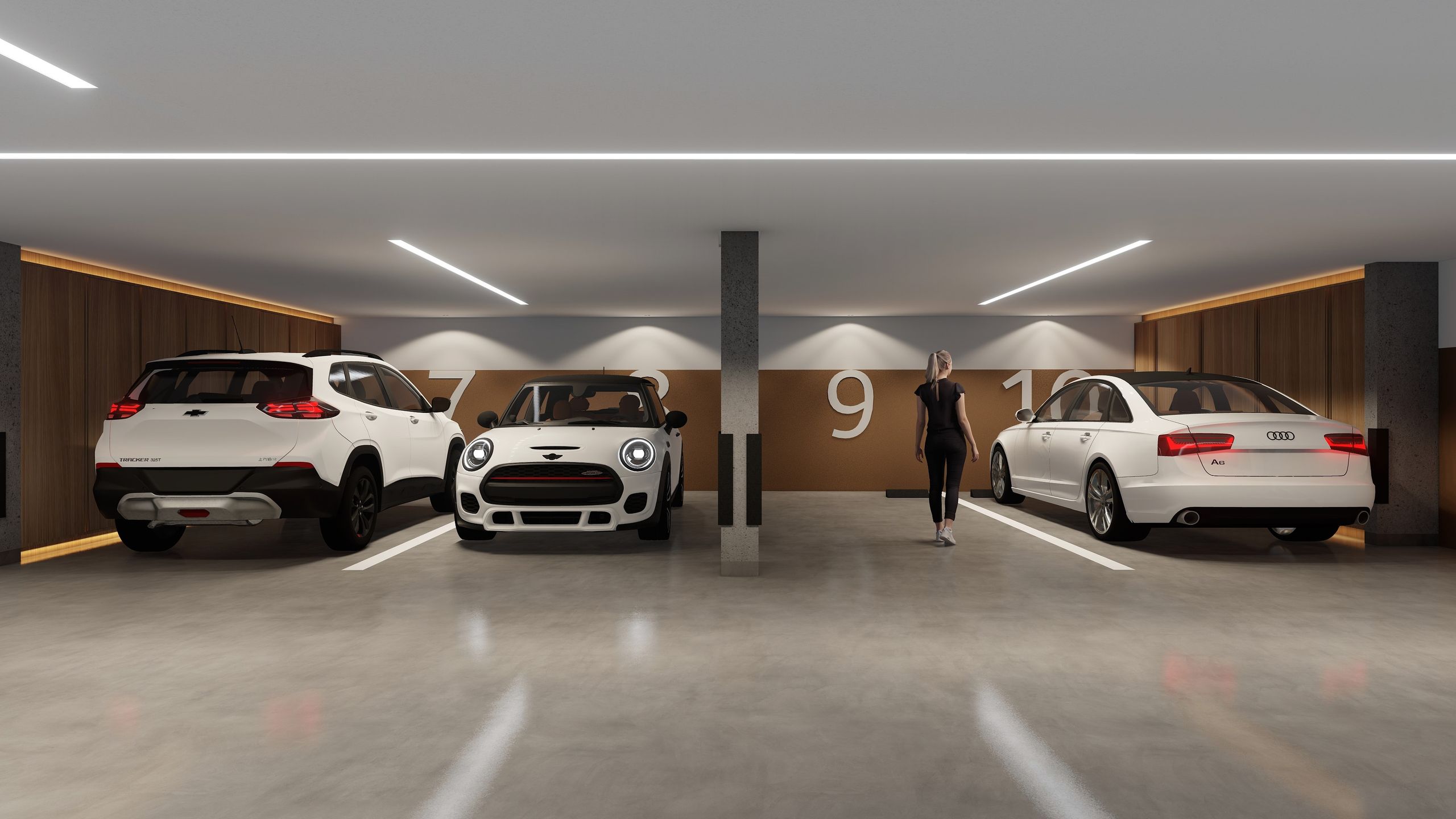 Apartamento 4 quartos sendo 4 suítes para venda no bairro Bela Vista em Porto Alegre