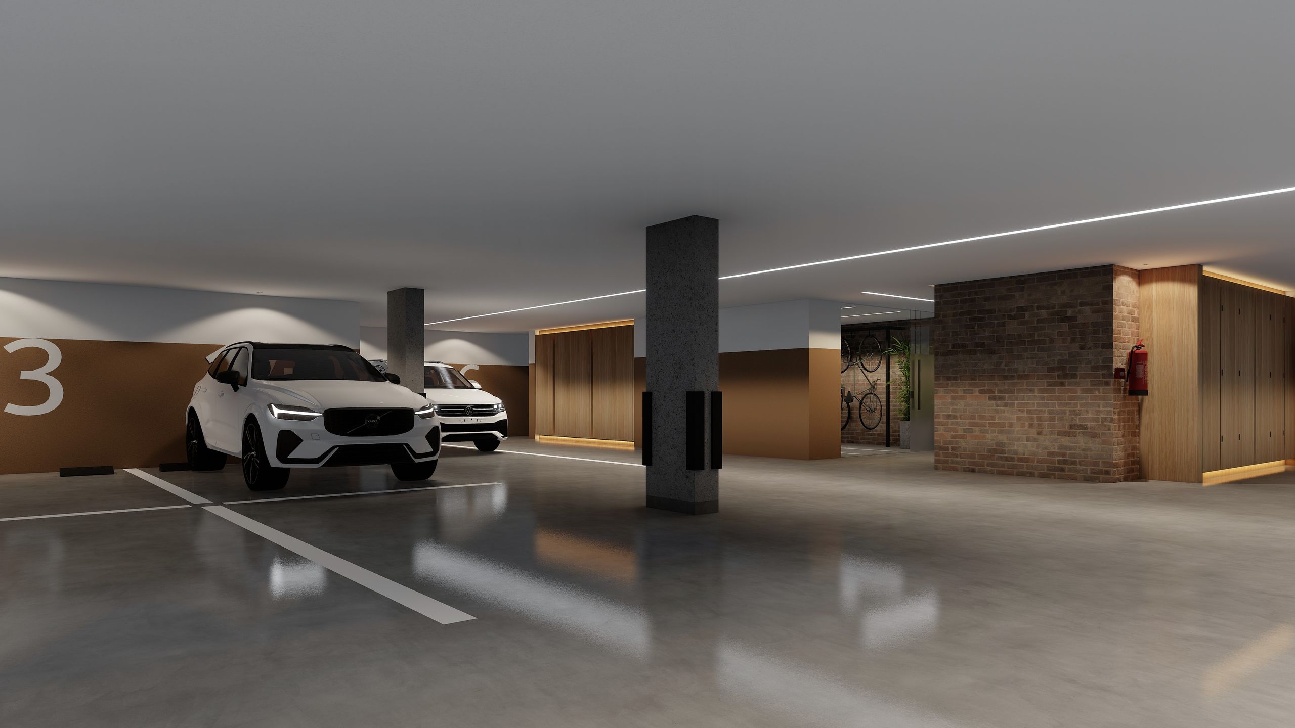 Apartamento 4 quartos sendo 4 suítes para venda no bairro Bela Vista em Porto Alegre