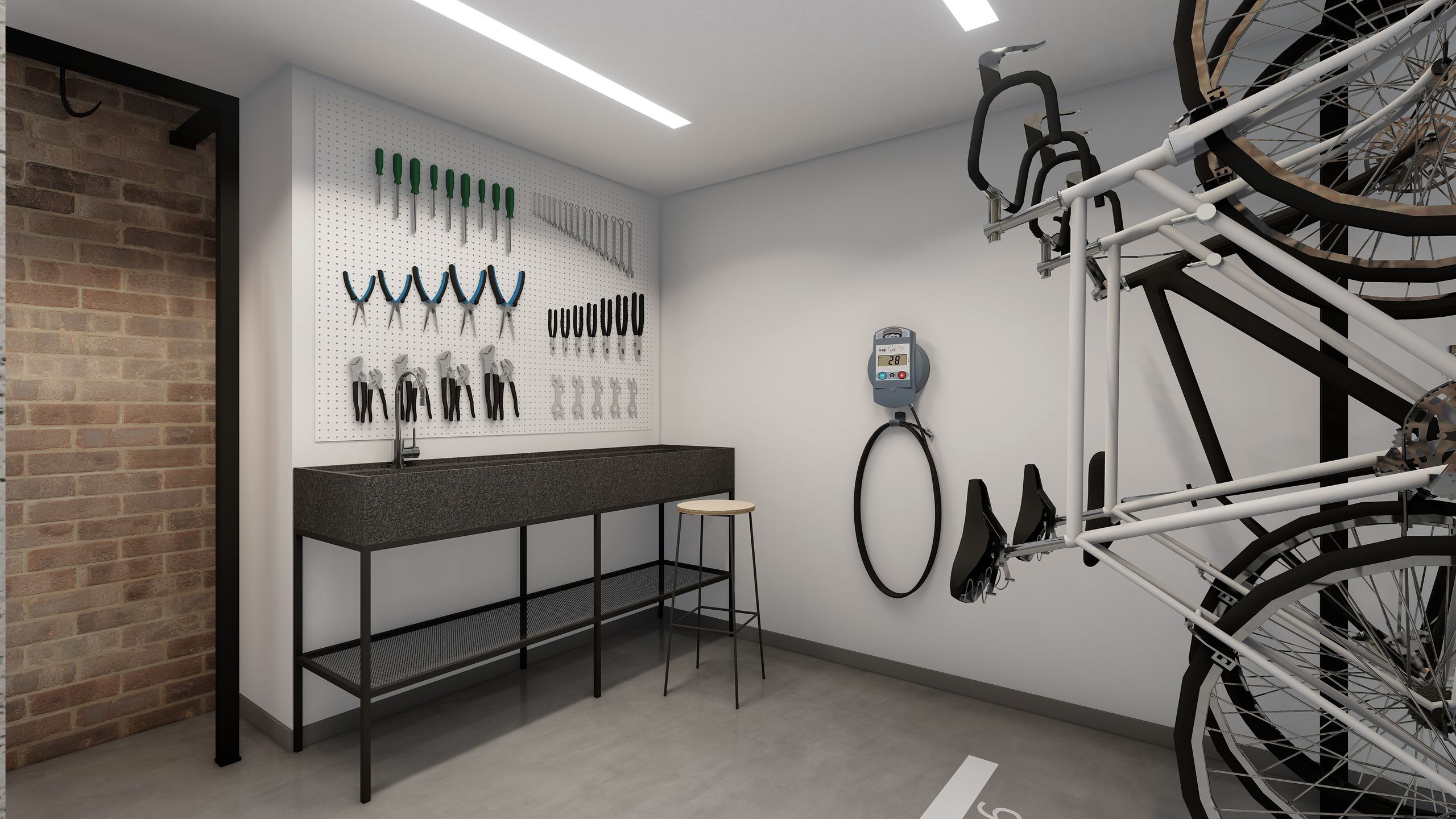 Apartamento 4 quartos sendo 4 suítes para venda no bairro Bela Vista em Porto Alegre