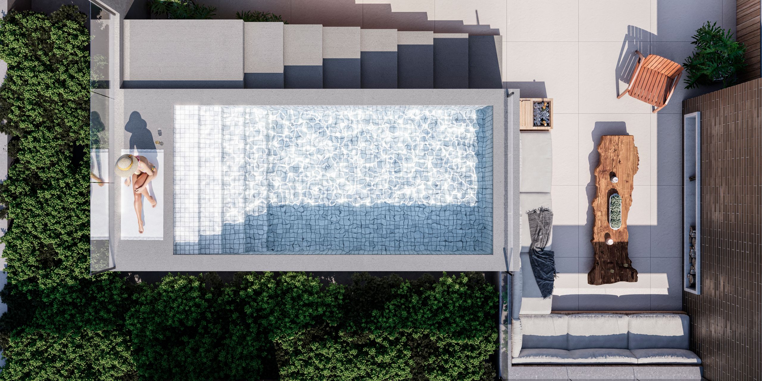 Apartamento 4 quartos sendo 4 suítes para venda no bairro Bela Vista em Porto Alegre